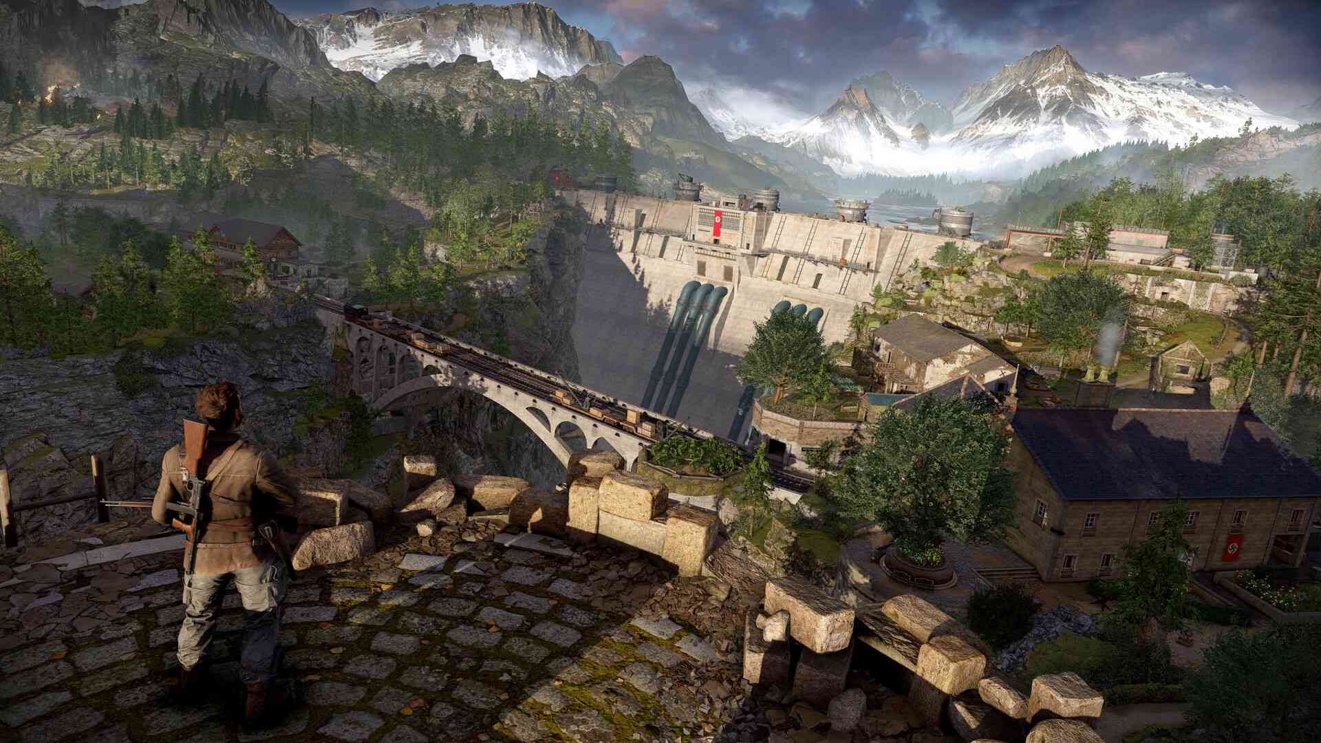 狙击精英:抵抗-虚拟机版/Sniper Elite: Resistance HYPERVISOR_1
