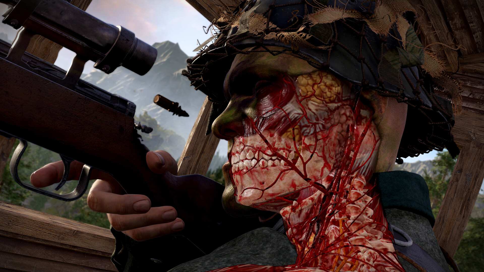 狙击精英:抵抗-虚拟机版/Sniper Elite: Resistance HYPERVISOR_2