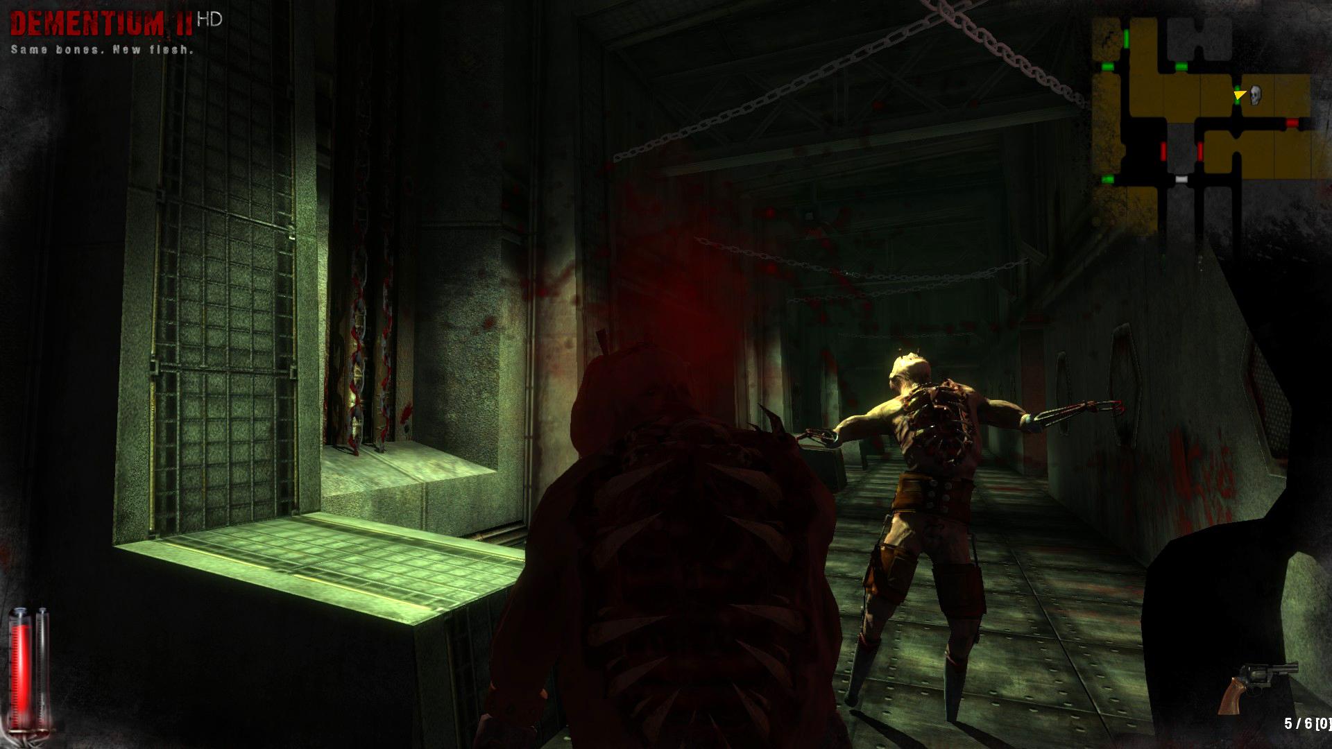 病房2：高清版/Dementium II HD_0