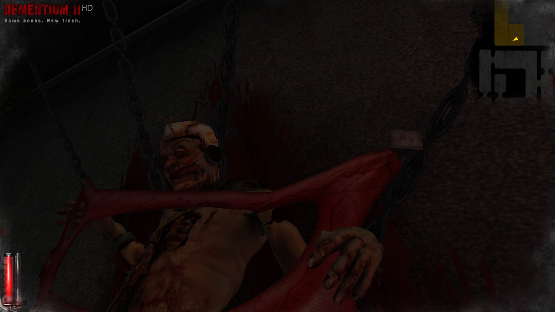 病房2：高清版/Dementium II HD_5