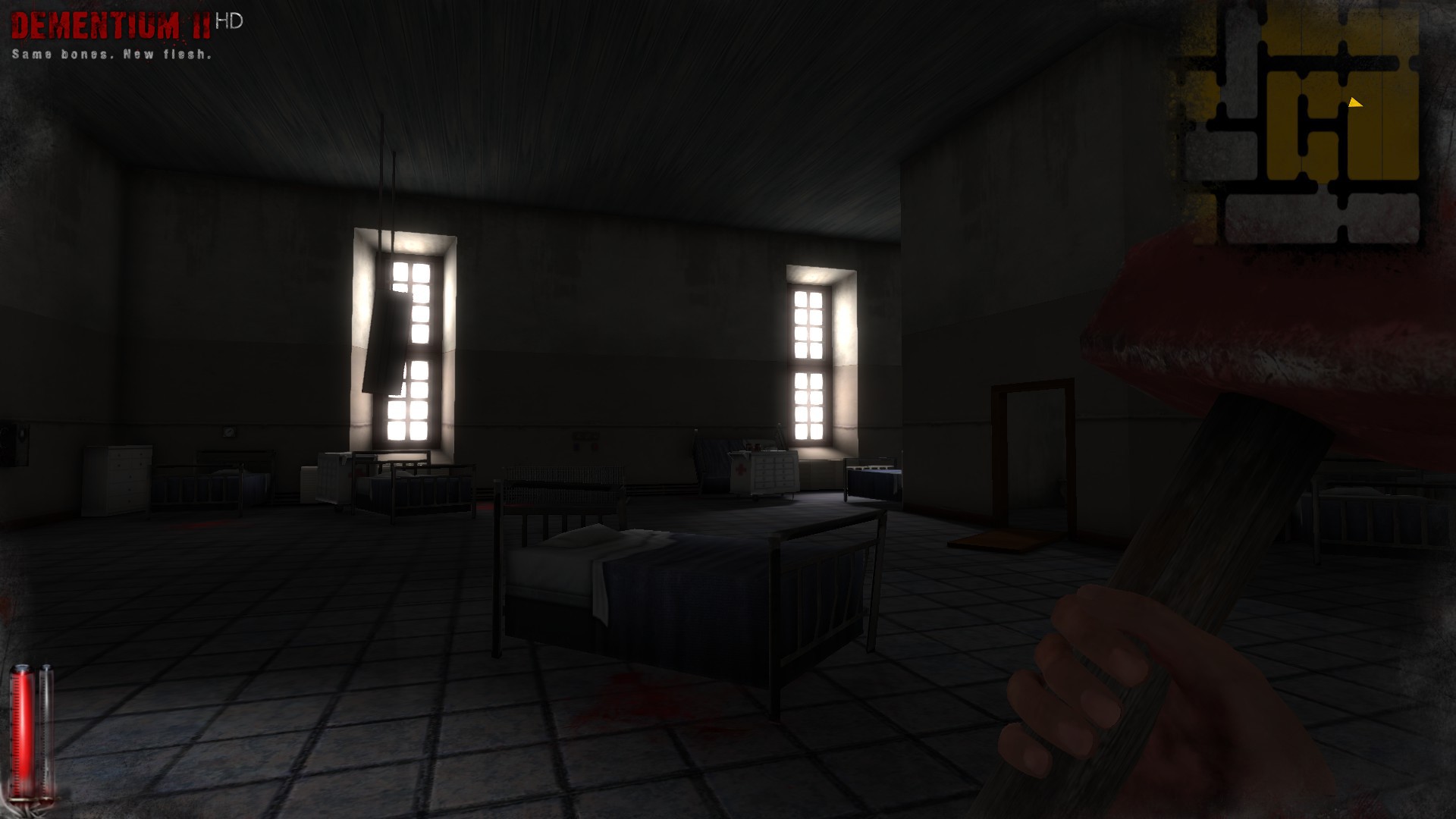 病房2：高清版/Dementium II HD_1