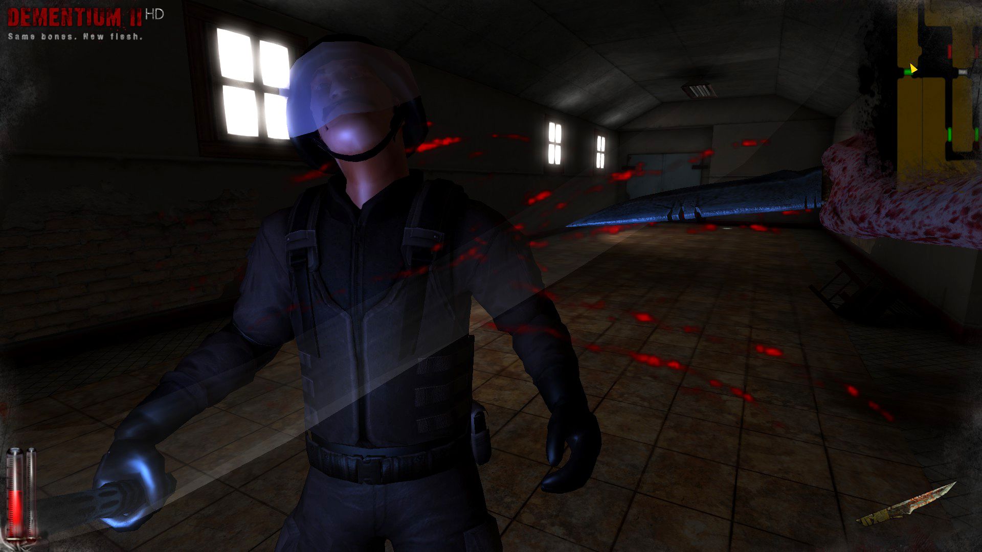 病房2：高清版/Dementium II HD_2
