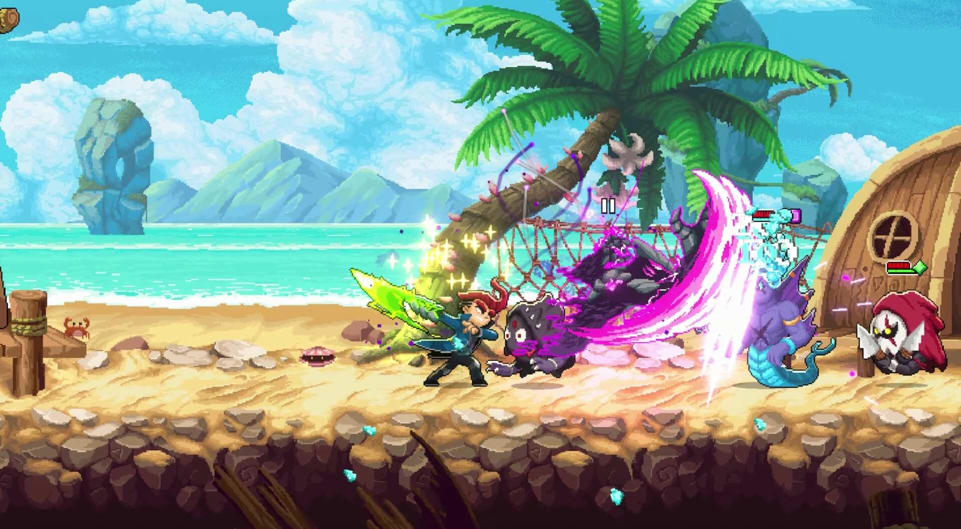 魂宠猎人/Spirit Mancer_0
