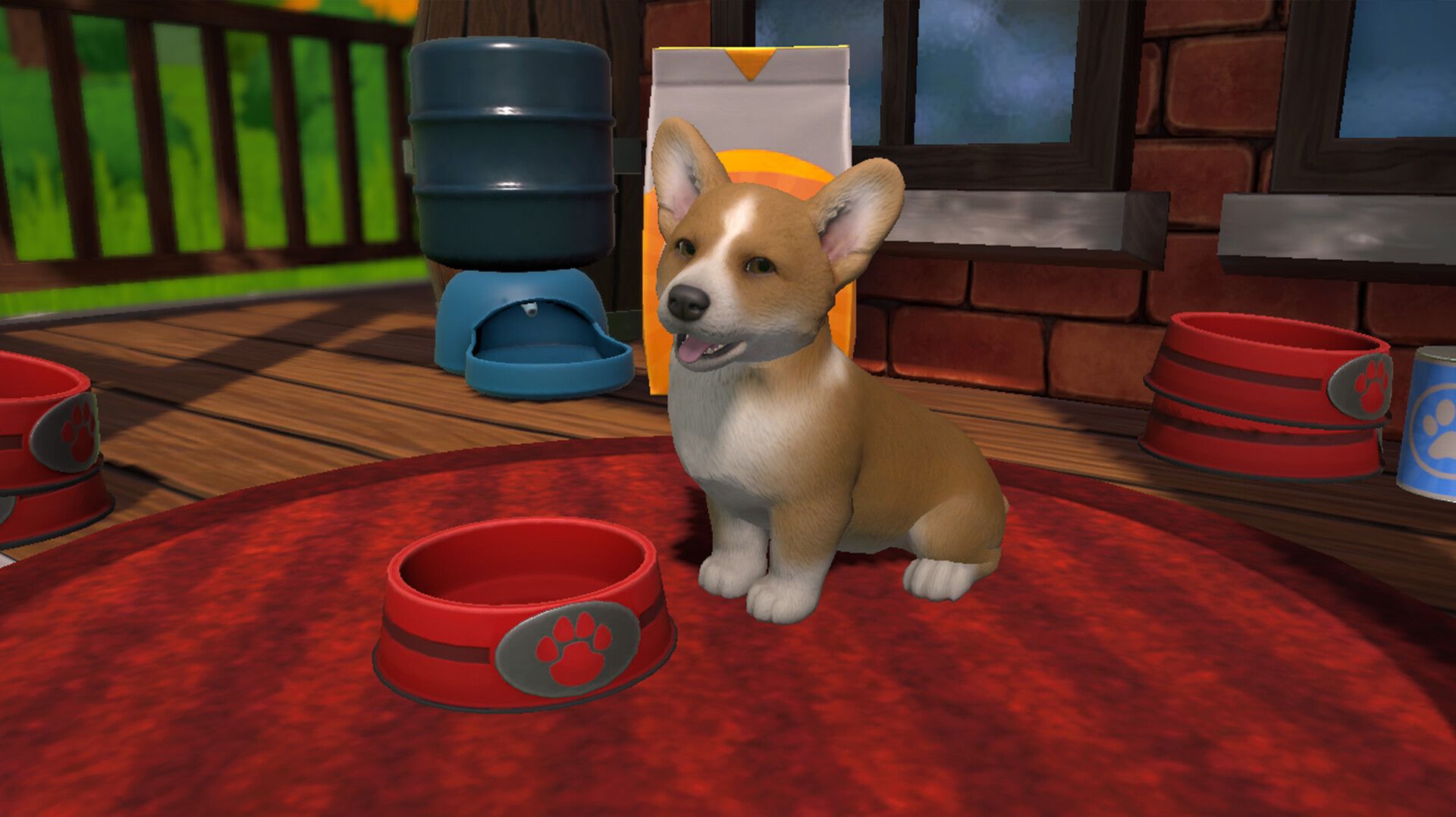 小小伙伴:汪星岛/Little Friends: Puppy Island_1