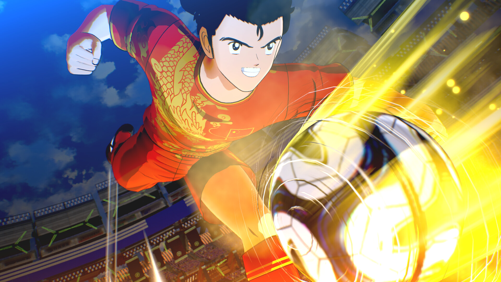 队长小翼2 世界群星/CAPTAIN TSUBASA 2: WORLD FIGHTERS_4