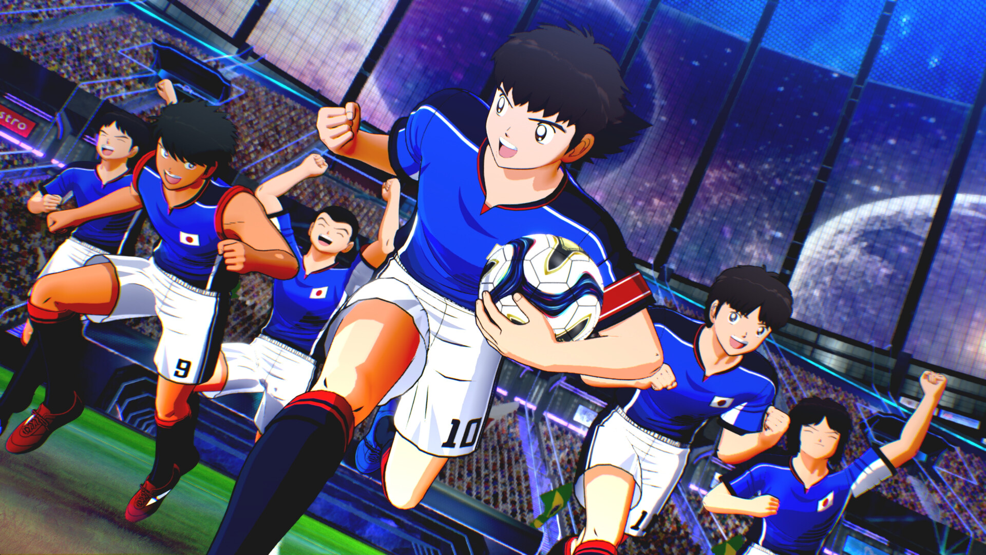 队长小翼2 世界群星/CAPTAIN TSUBASA 2: WORLD FIGHTERS_0