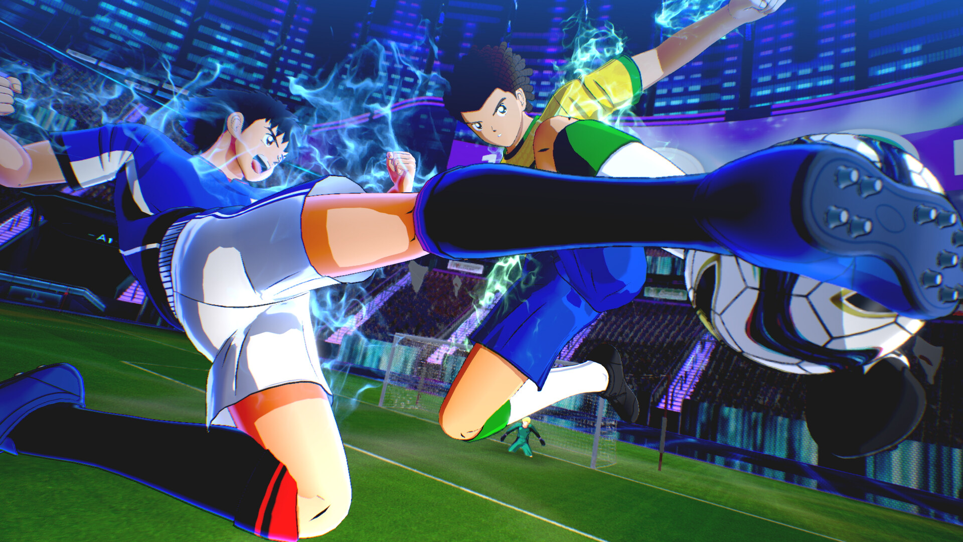 队长小翼2 世界群星/CAPTAIN TSUBASA 2: WORLD FIGHTERS_1