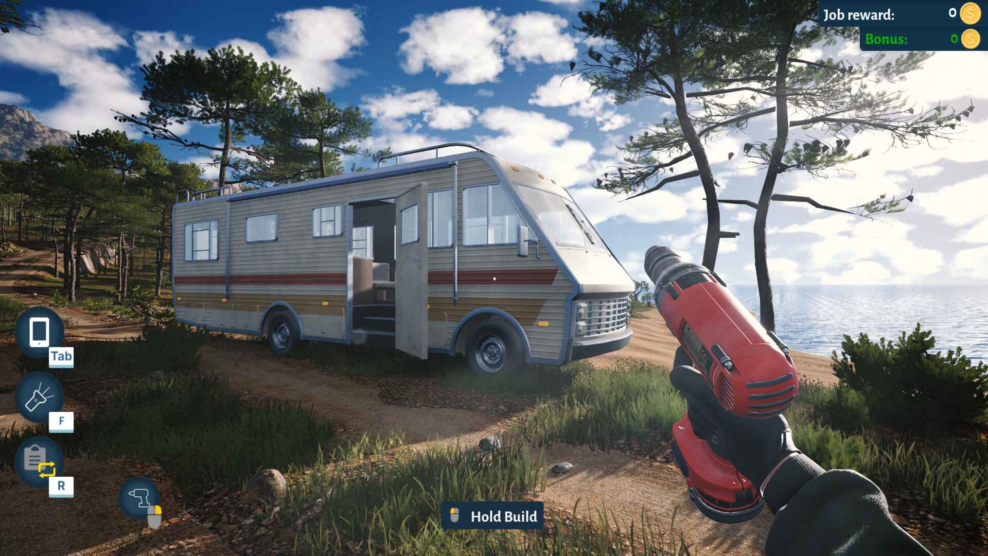 巴士达人/Bus Flipper: Renovator Simulator_0