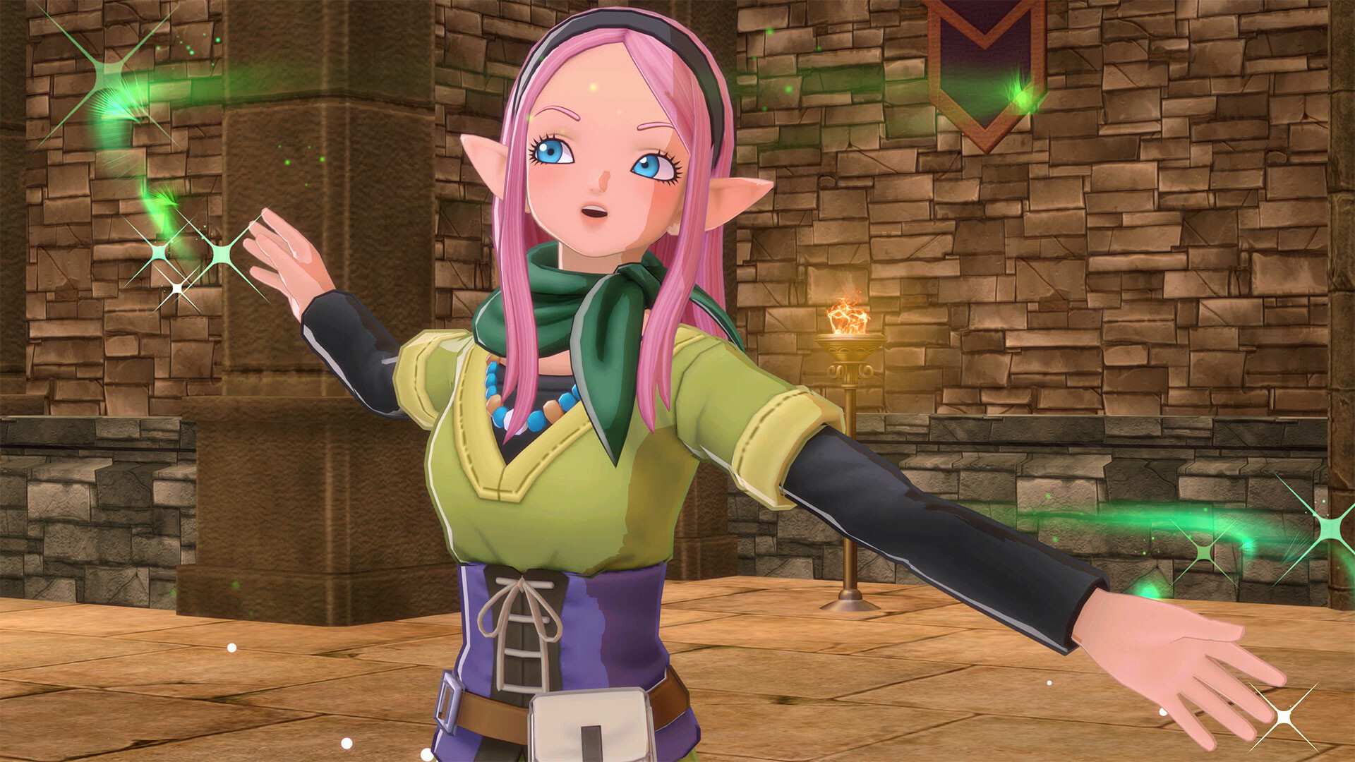 勇者斗恶龙 怪物仙境3 魔族王子与精灵的旅程/DRAGON QUEST MONSTERS: The Dark Prince_3