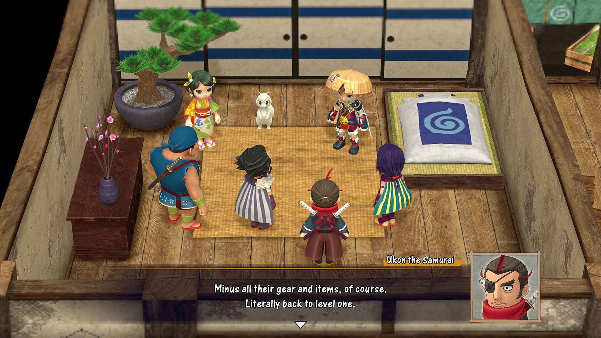 千变的迷宫 风来的希炼6 蛇蜷岛探险谭/Shiren the Wanderer: The Mystery Dungeon of Serpentcoil Island_0