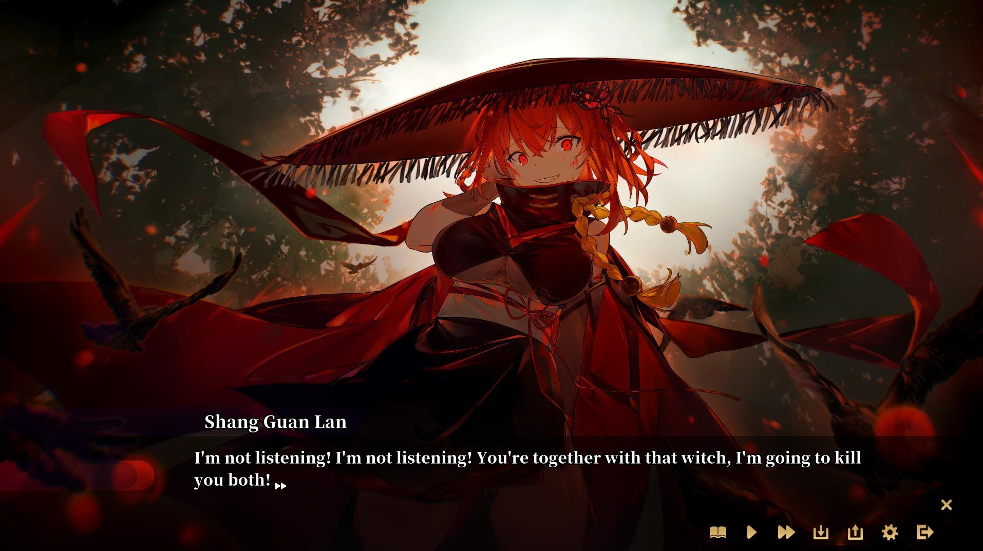 剑侠．风尘恋曲/Blades of Jianghu: Ballad of Wind and Dust_2