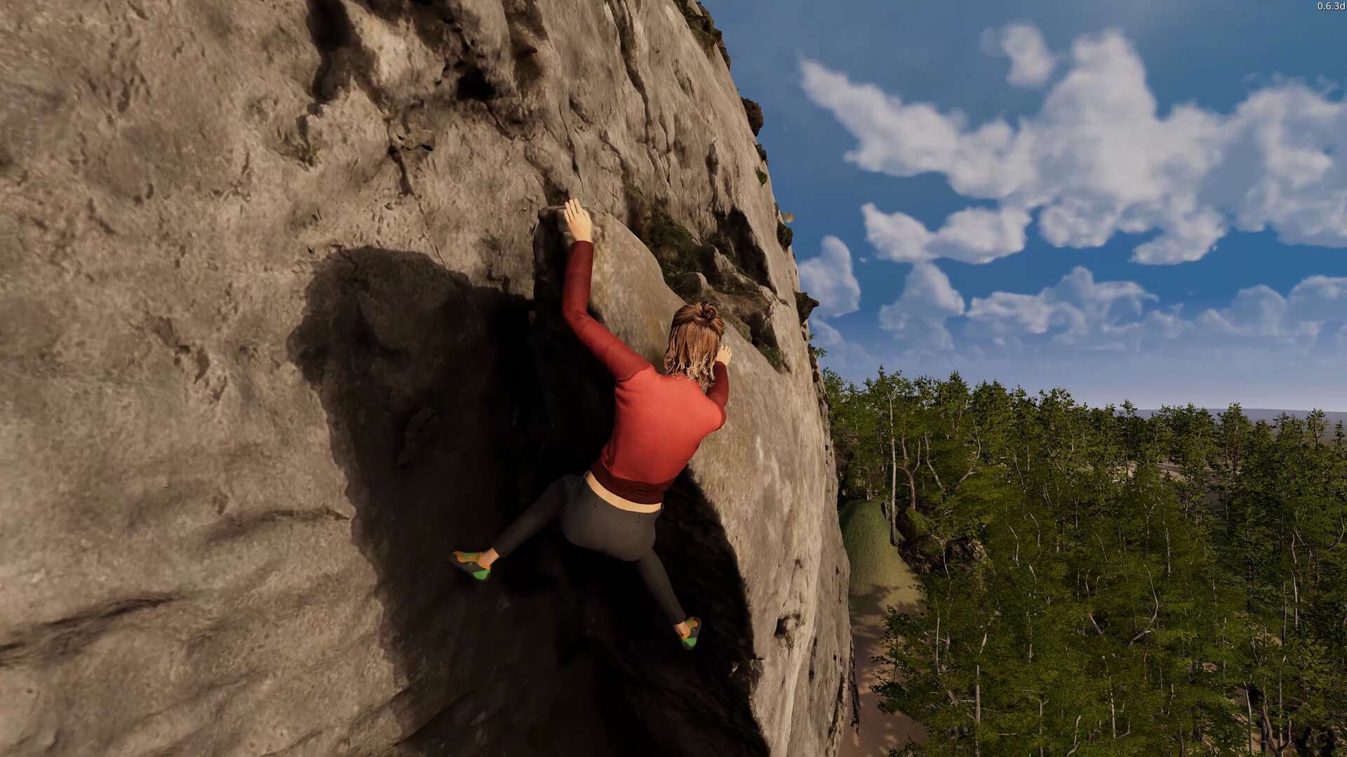 真实攀岩/New Heights: Realistic Climbing and Bouldering_4