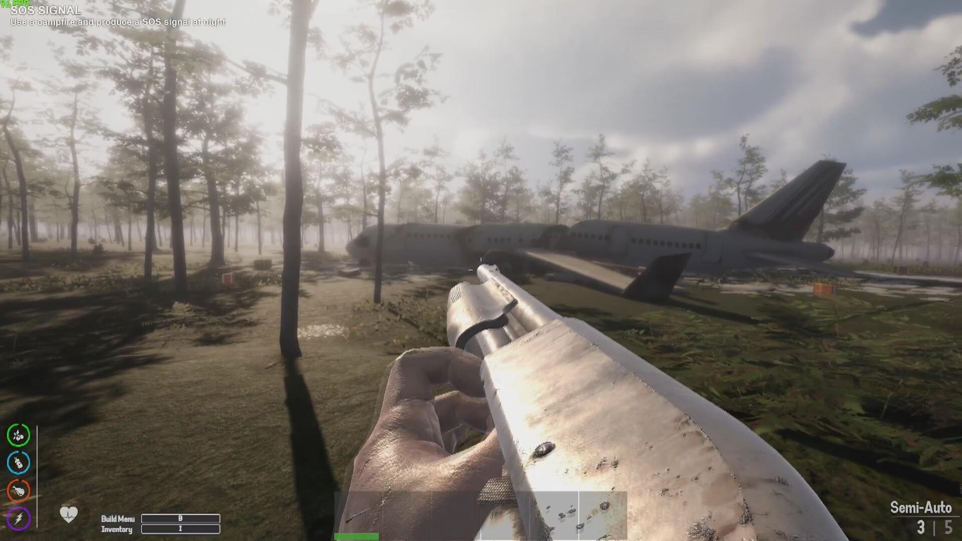 探索者:生存/The Seekers: Survival_0