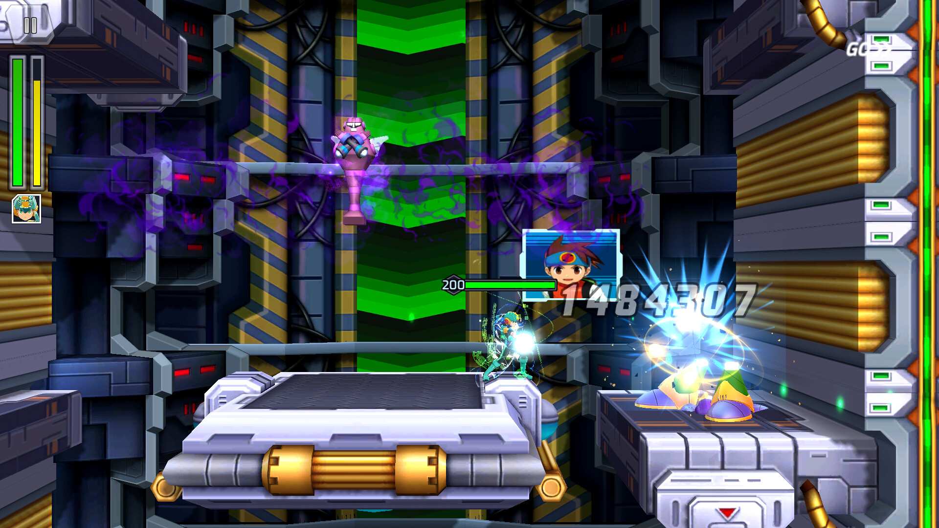 洛克人X DiVE/ROCKMAN X DiVE Offline_2