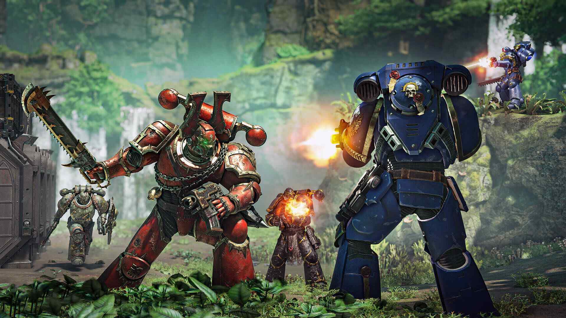 战锤40K:星际战士2/Warhammer 40,000: Space Marine 2_3