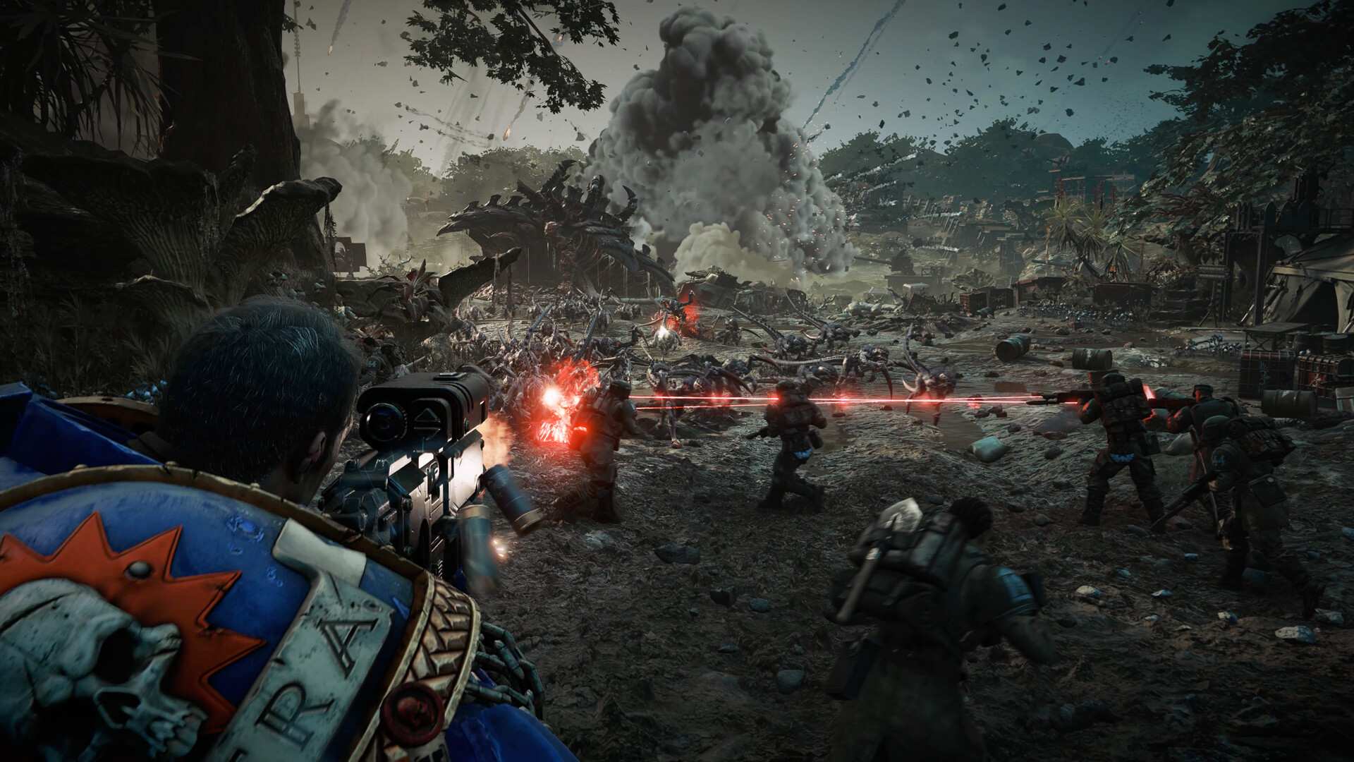 战锤40K:星际战士2/Warhammer 40,000: Space Marine 2_5