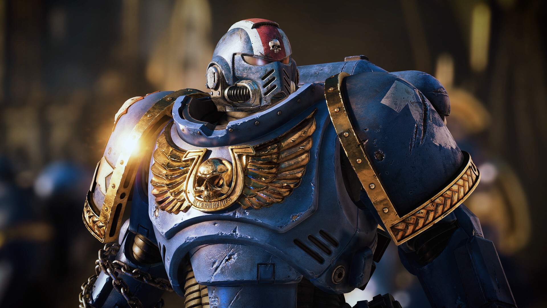 战锤40K:星际战士2/Warhammer 40,000: Space Marine 2_4