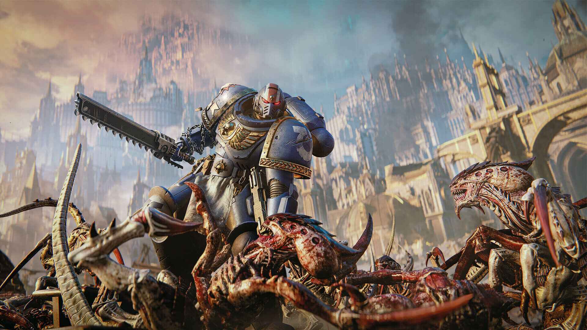战锤40K:星际战士2/Warhammer 40,000: Space Marine 2_1