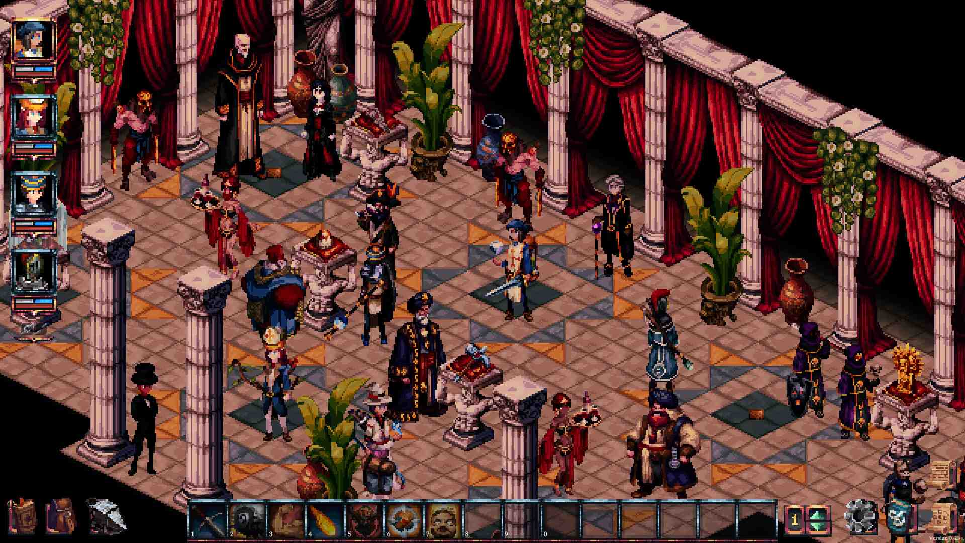 公会传说 遗落的世界/Guild Saga: Vanished Worlds_2