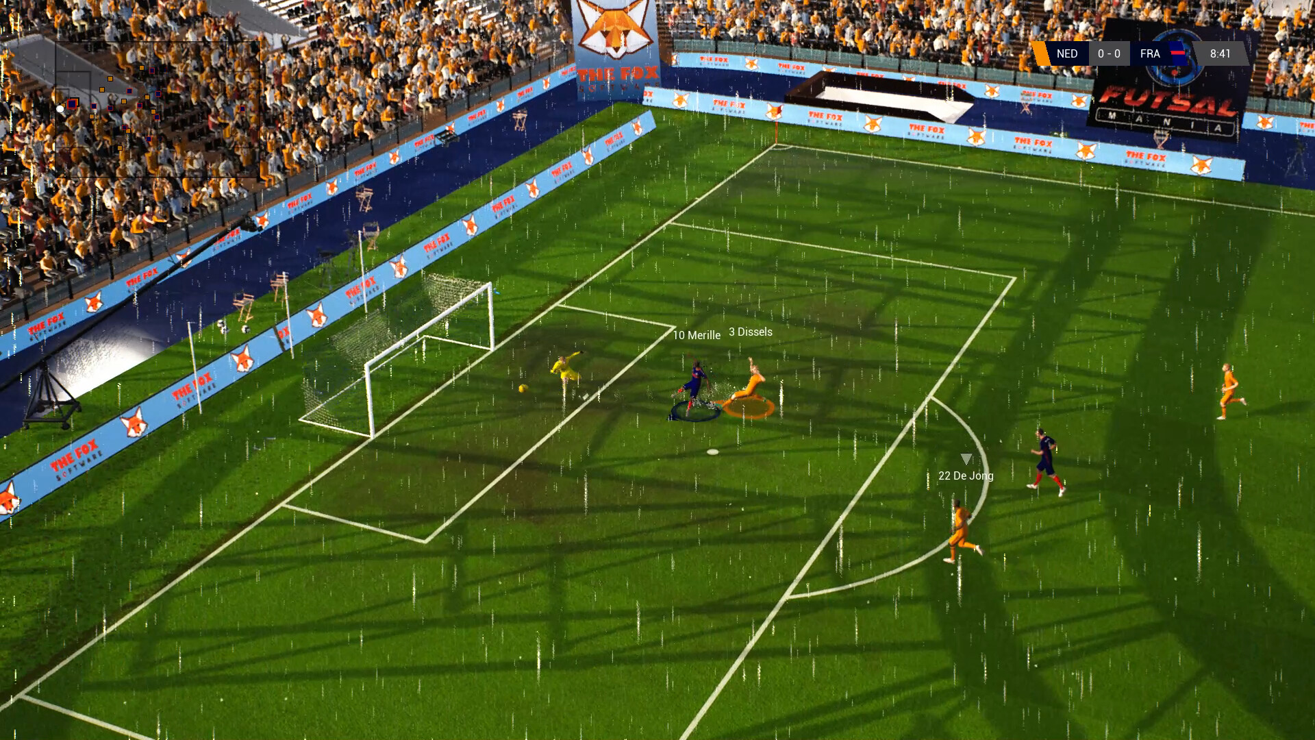 动感足球3/Active Soccer 3_4