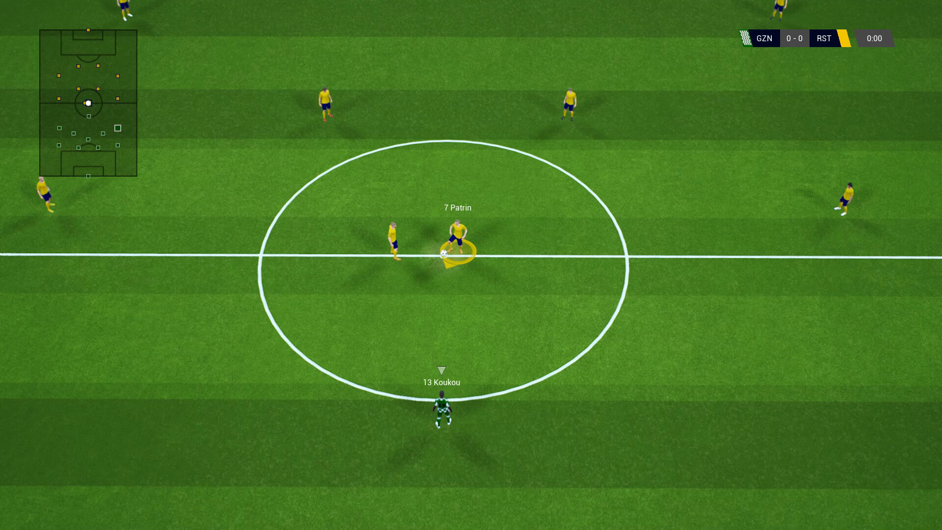 动感足球3/Active Soccer 3_5