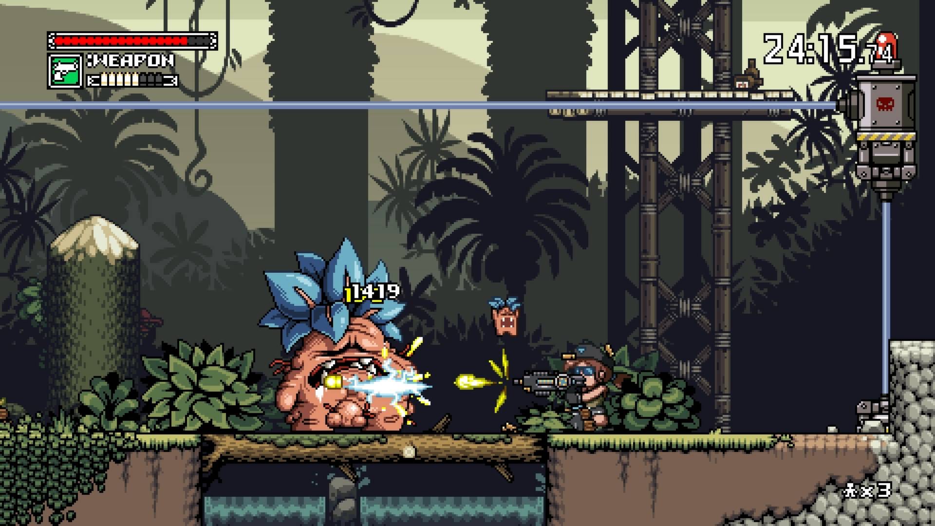 佣兵之王:重载版/Mercenary Kings: Reloaded Edition/支持网络联机_1