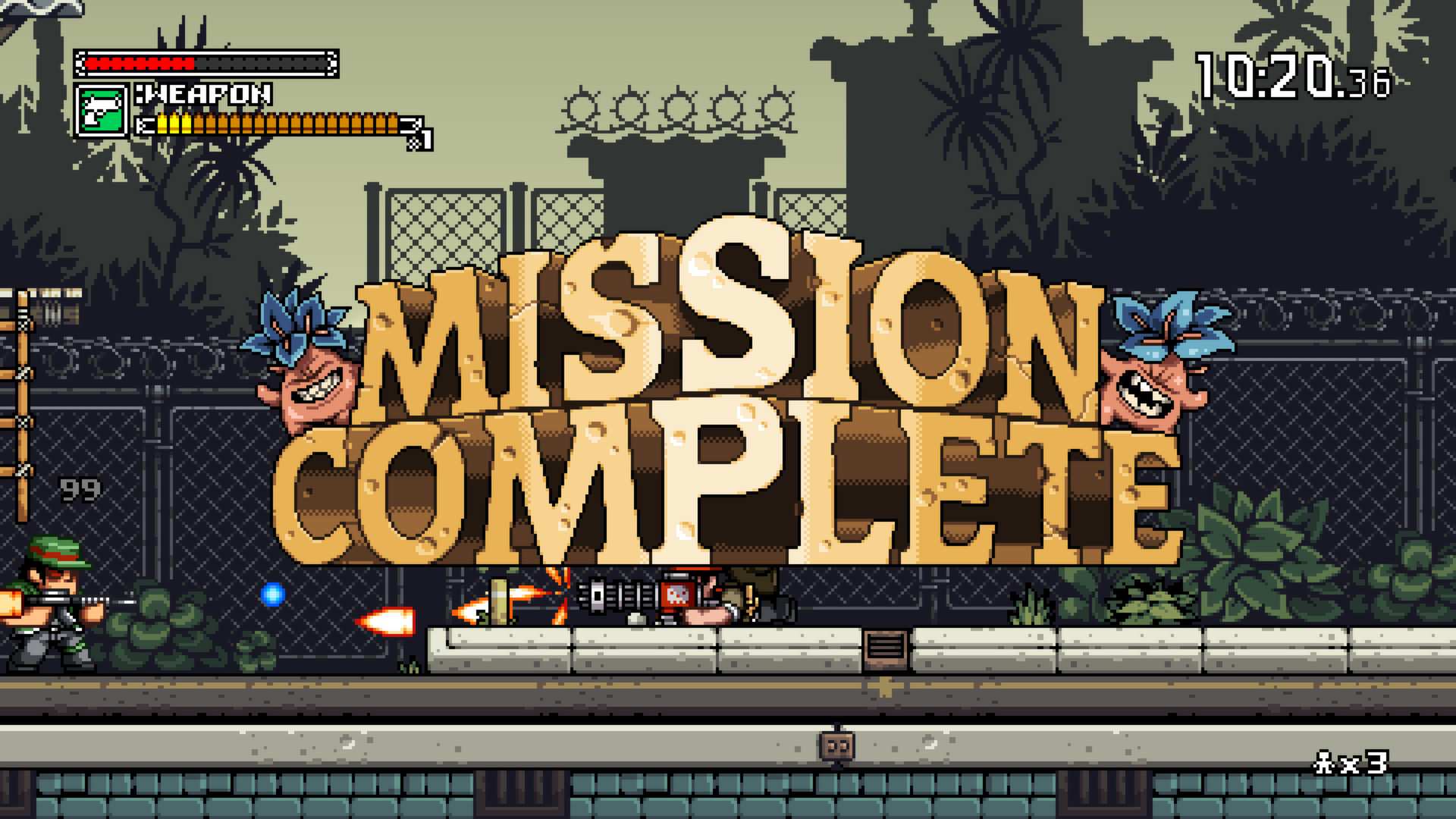 佣兵之王:重载版/Mercenary Kings: Reloaded Edition/支持网络联机_3