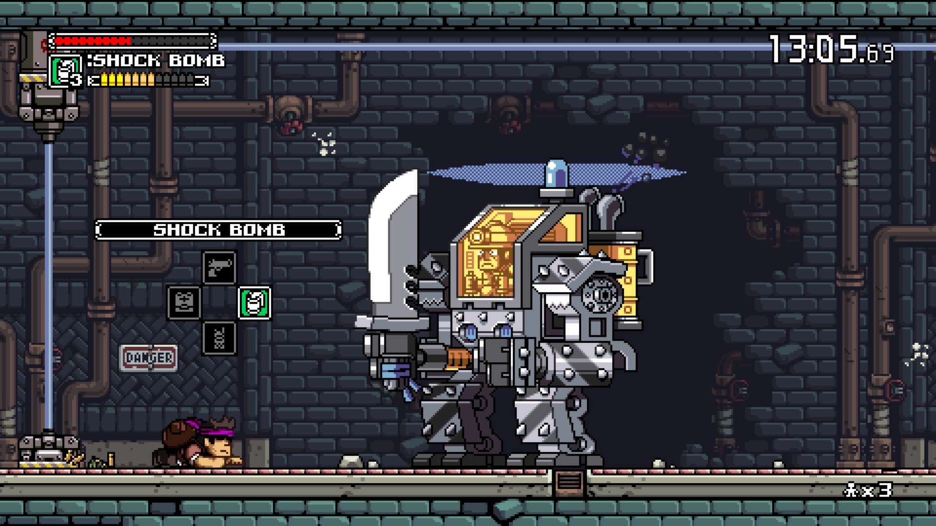 佣兵之王:重载版/Mercenary Kings: Reloaded Edition/支持网络联机_0