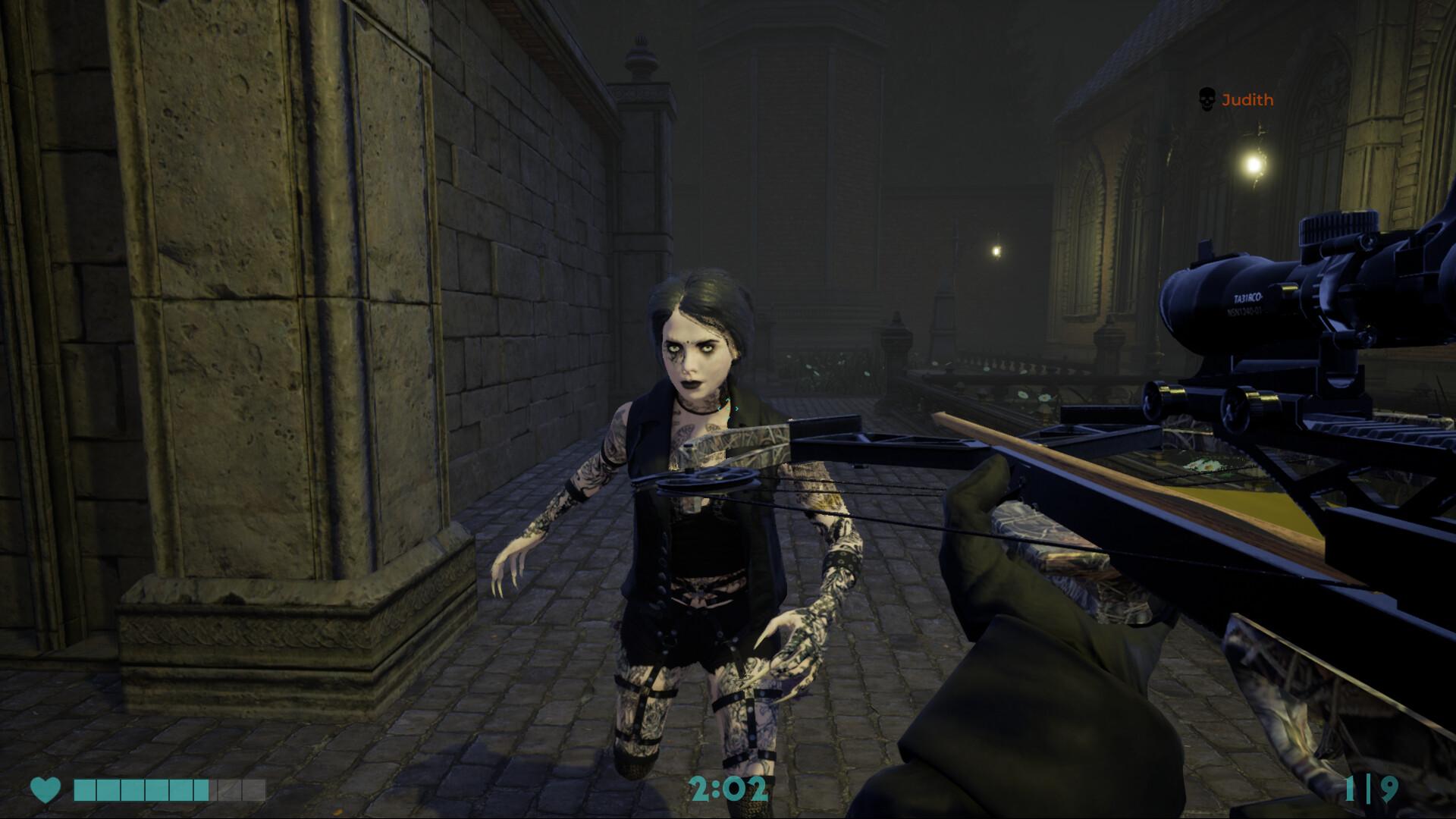 血鬼猎人：复活/Vampire Slayer: The Resurrection_0