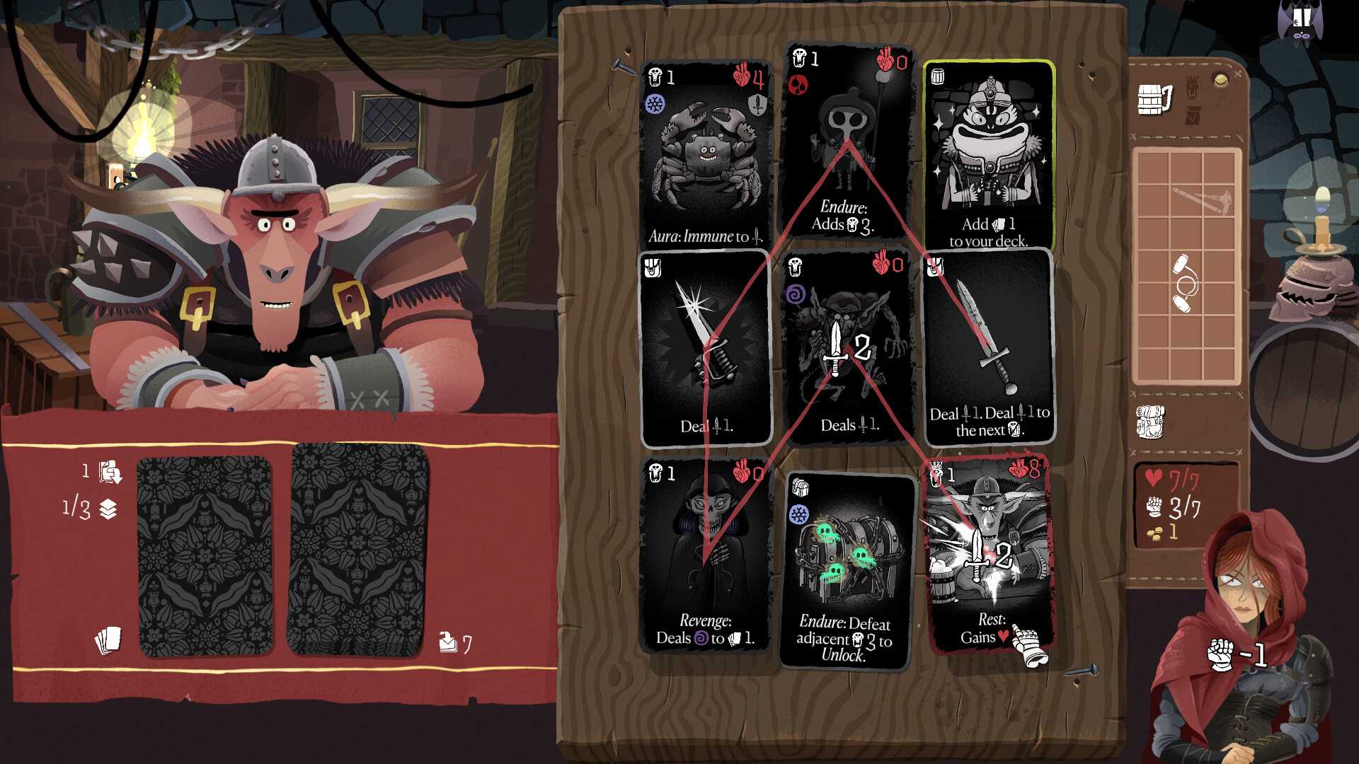 卡牌酒馆冒险/Card Crawl Adventure_0