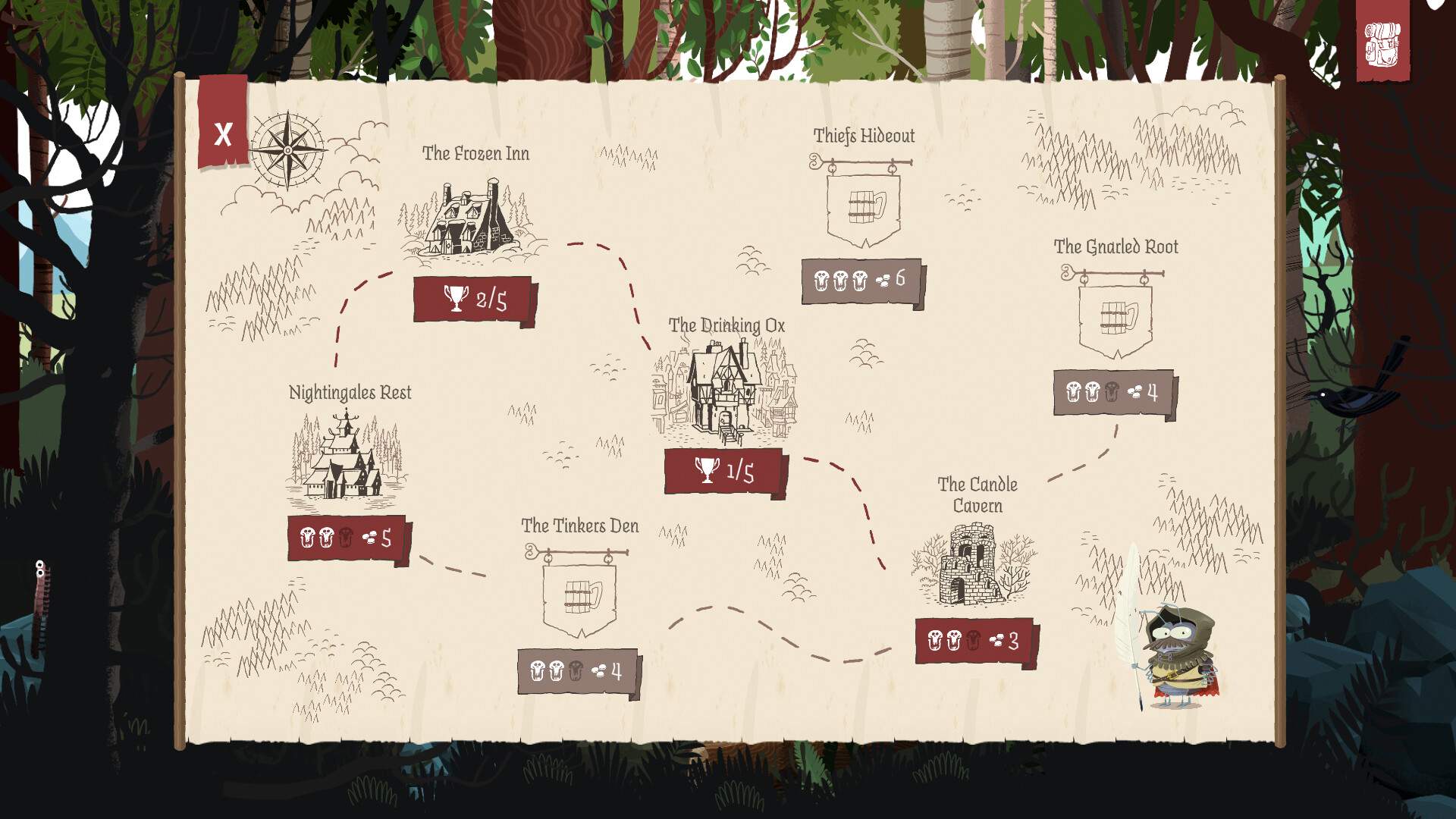 卡牌酒馆冒险/Card Crawl Adventure_3
