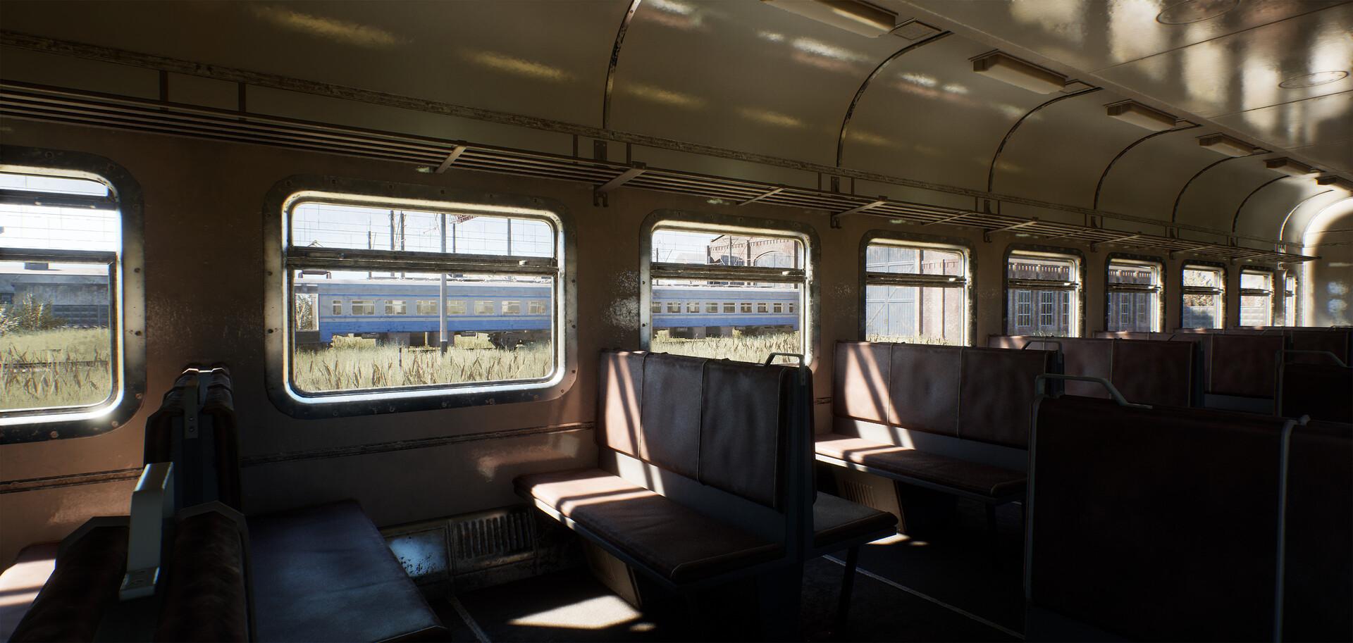 俄罗斯火车之旅2/Russian Train Trip 2_1