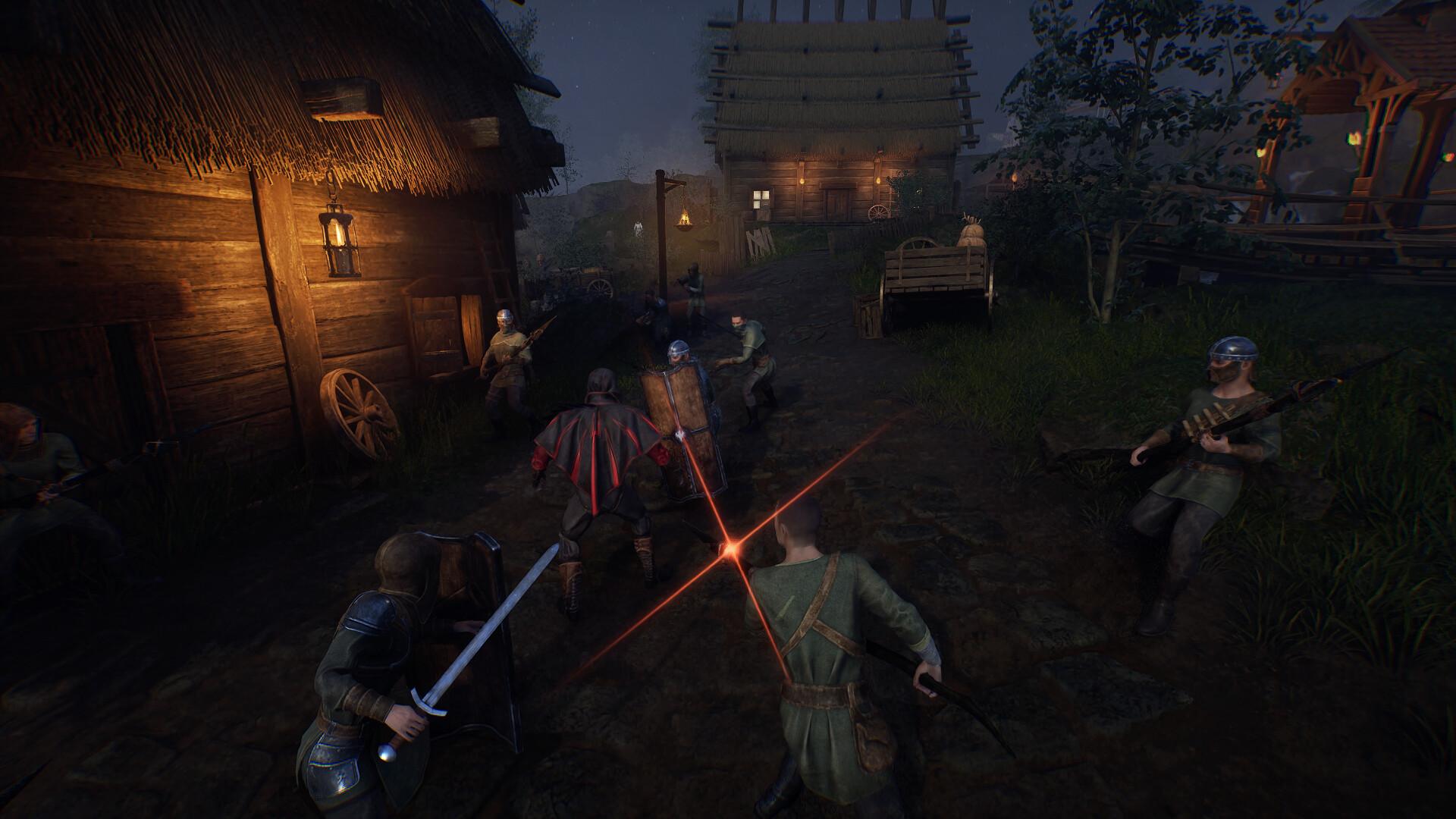 嗜血之王:崛起/Vampires: Bloodlord Rising/支持网络联机_4