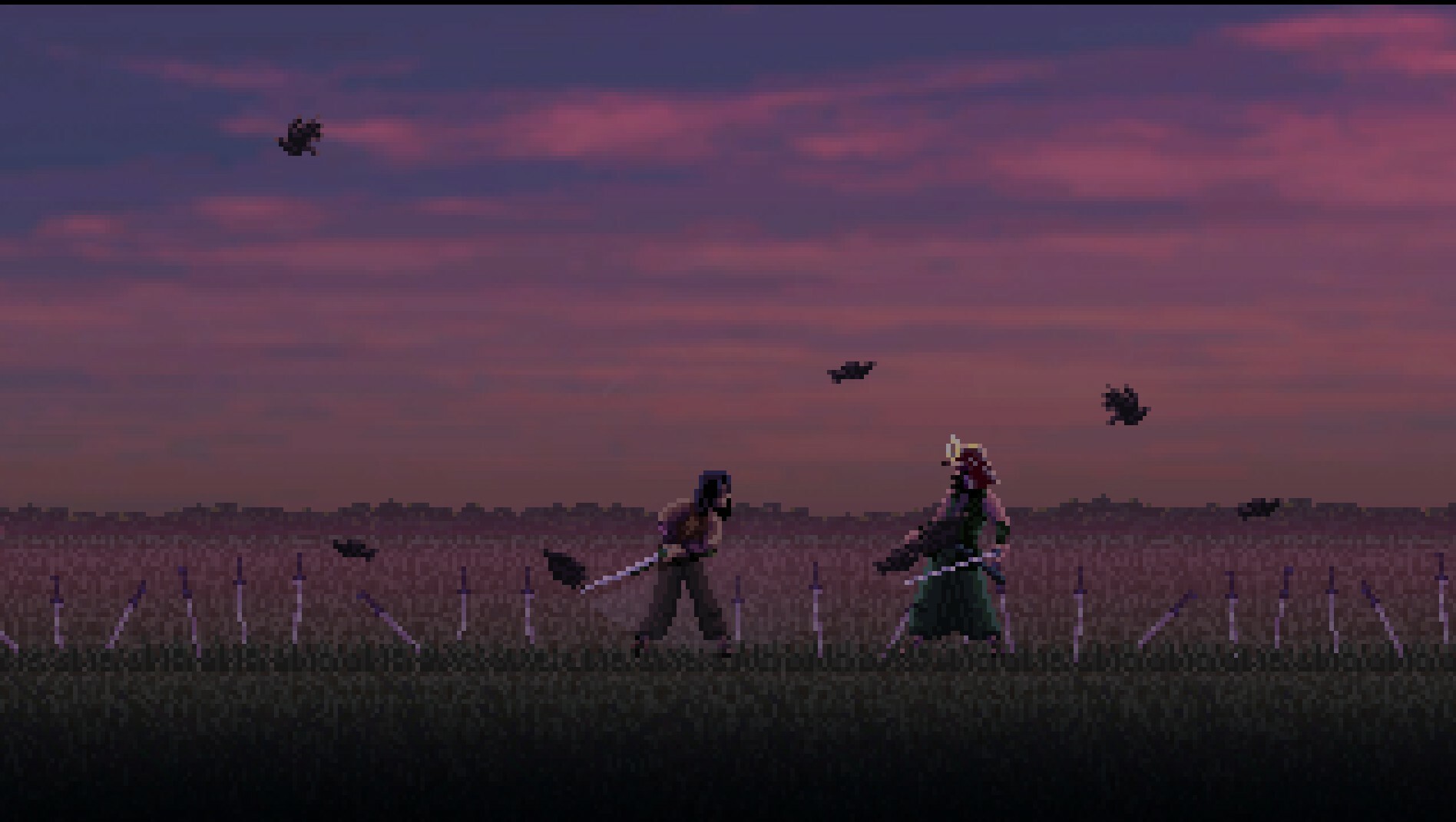 一招致命:武士剑斗/First Cut: Samurai Duel_3