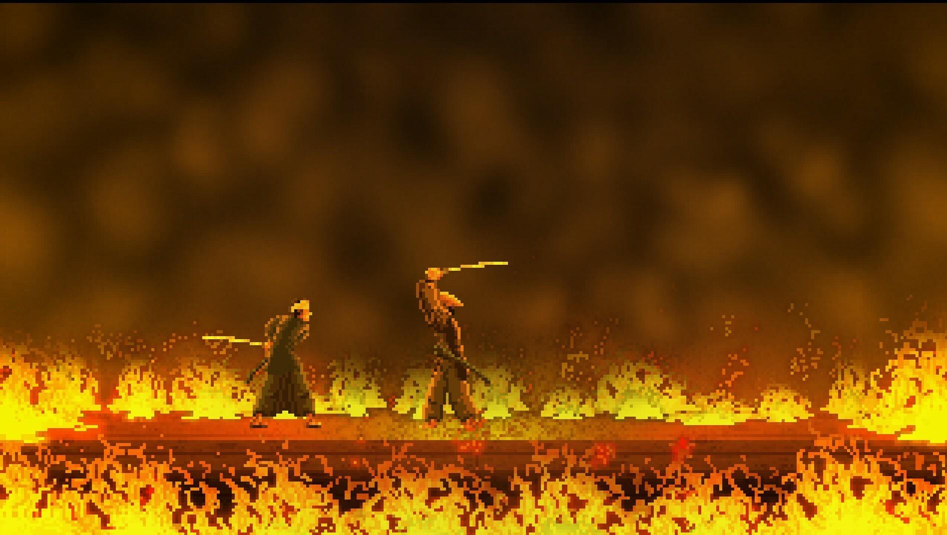 一招致命:武士剑斗/First Cut: Samurai Duel_0