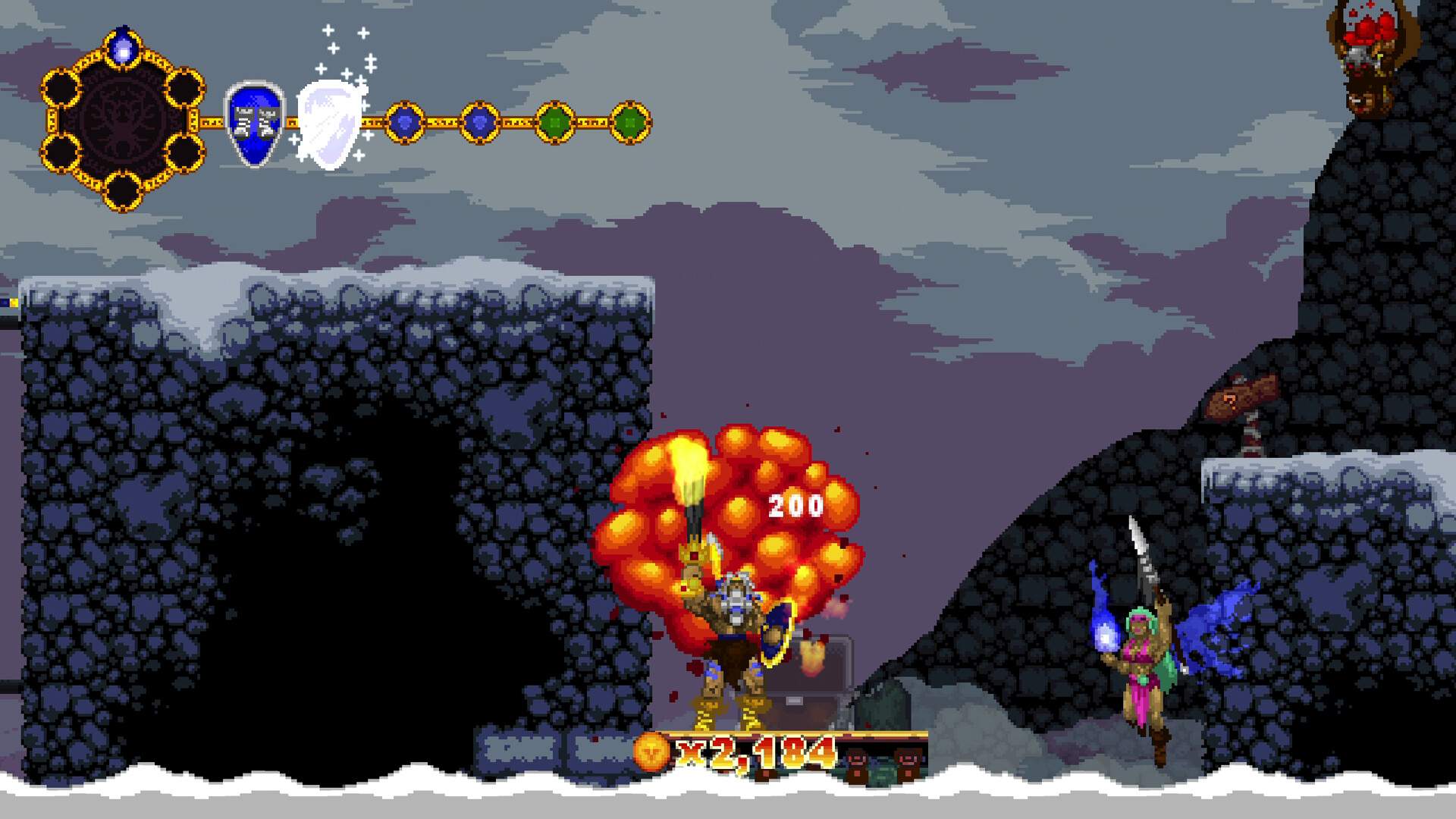 伏尔加维京2/Volgarr the Viking II_2