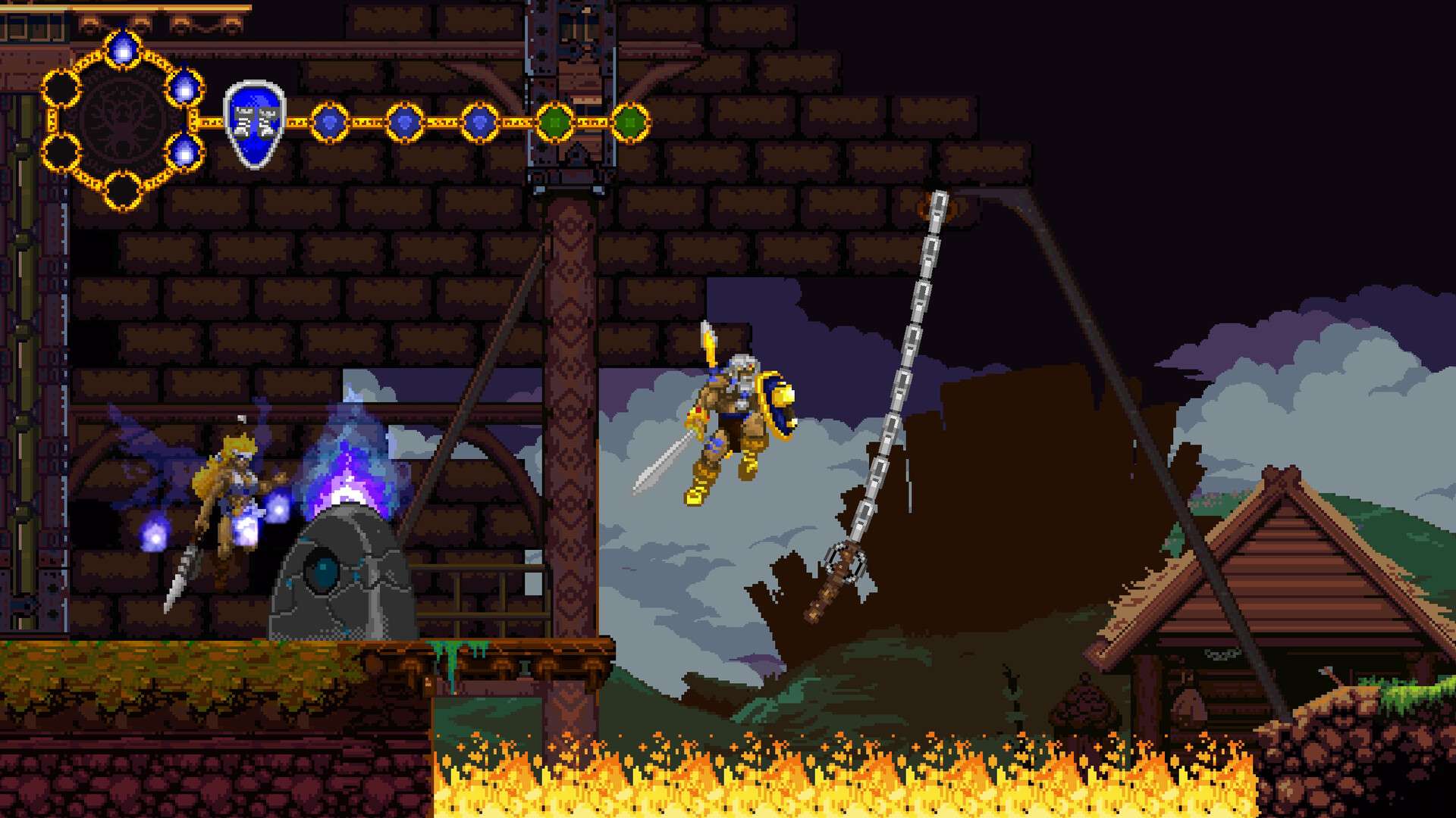 伏尔加维京2/Volgarr the Viking II_0