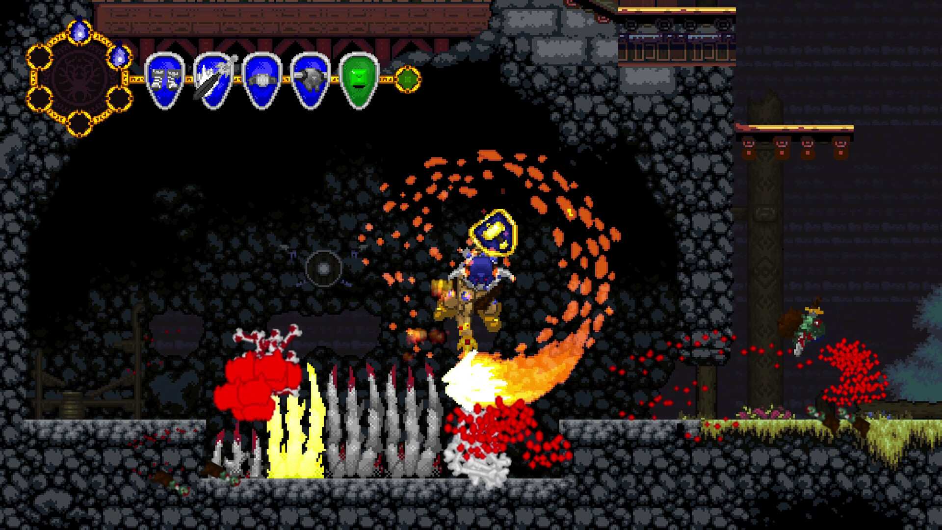 伏尔加维京2/Volgarr the Viking II_1