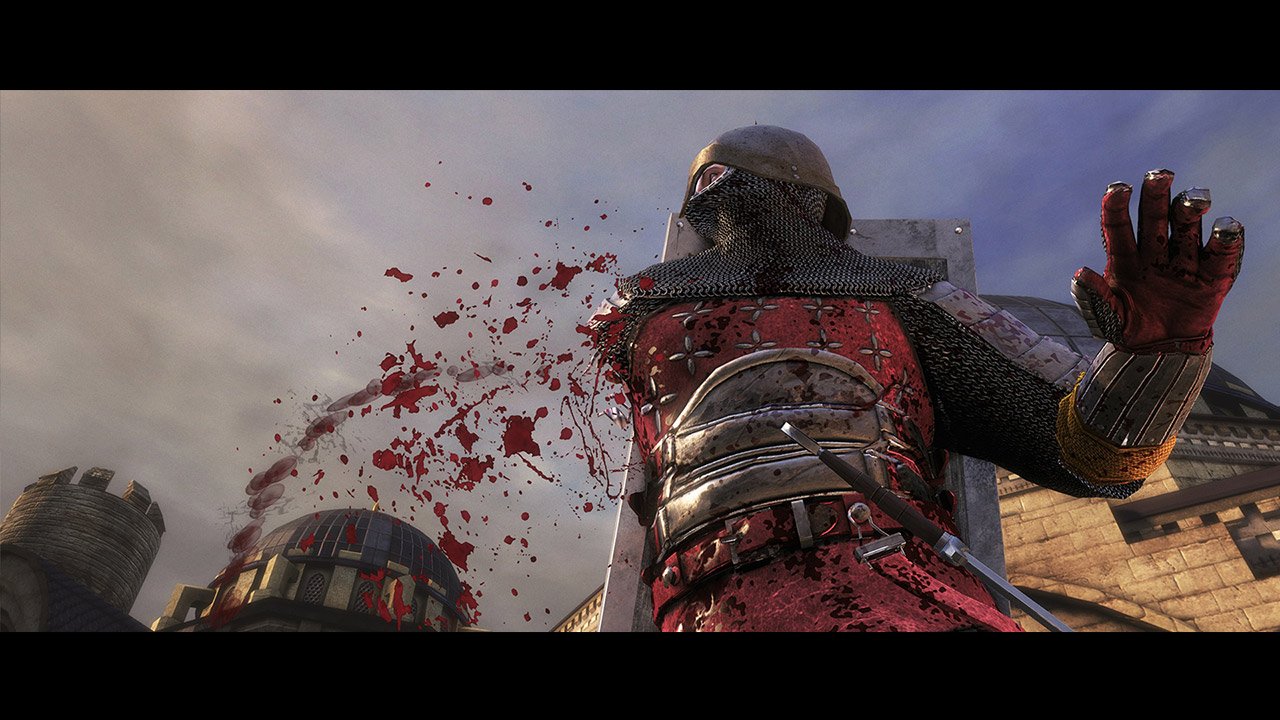 骑士精神：中世纪战争/Chivalry: Medieval Warfare_0