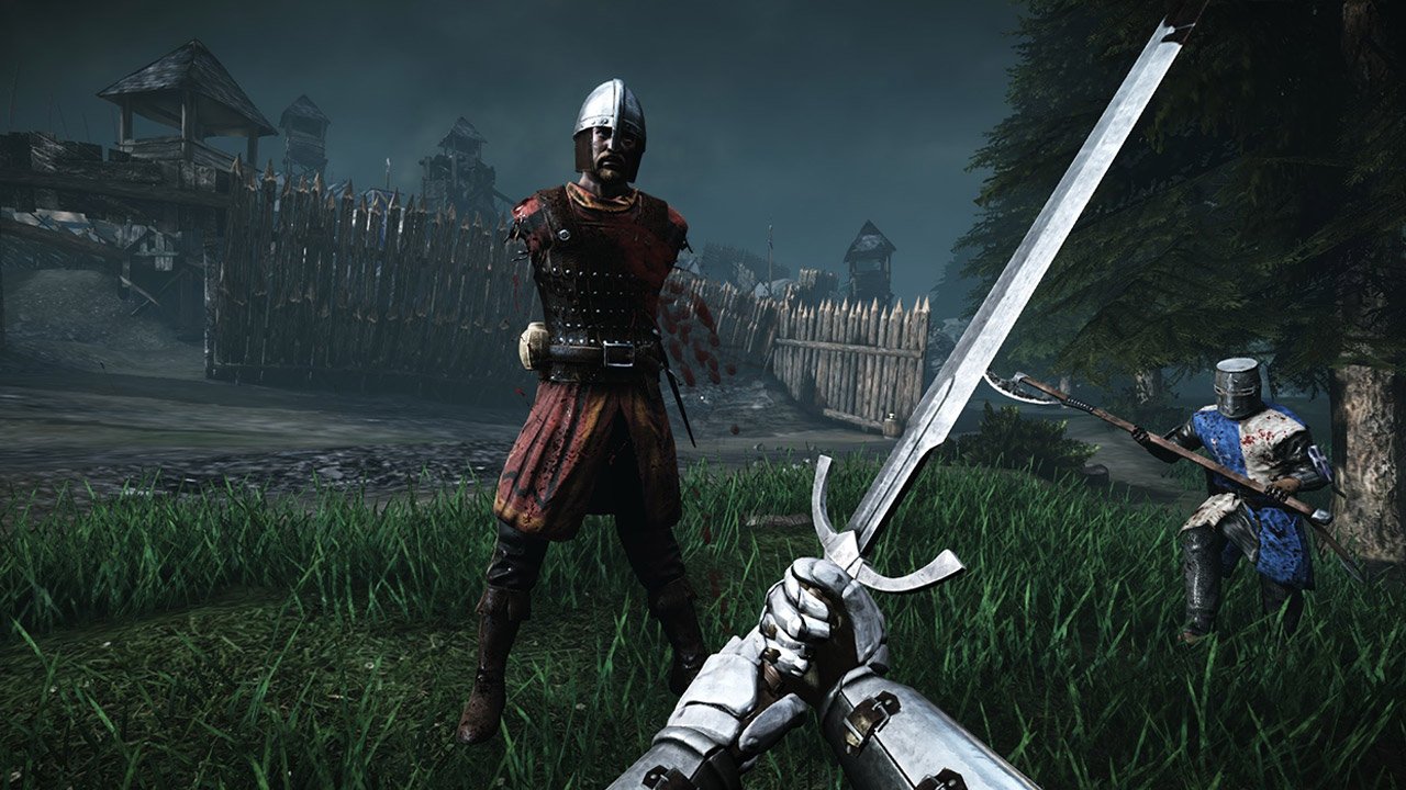 骑士精神：中世纪战争/Chivalry: Medieval Warfare_2