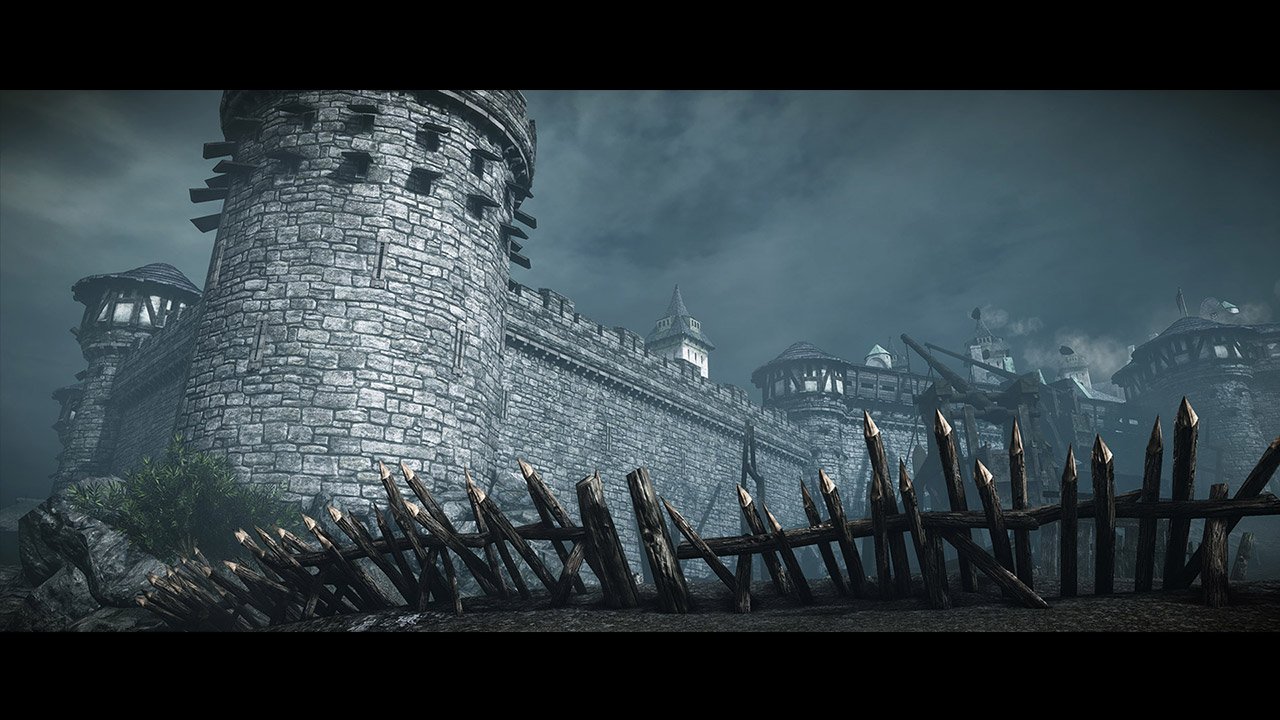 骑士精神：中世纪战争/Chivalry: Medieval Warfare_4
