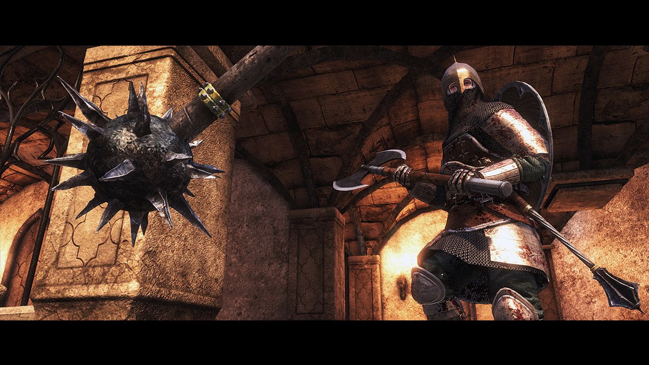 骑士精神：中世纪战争/Chivalry: Medieval Warfare_1