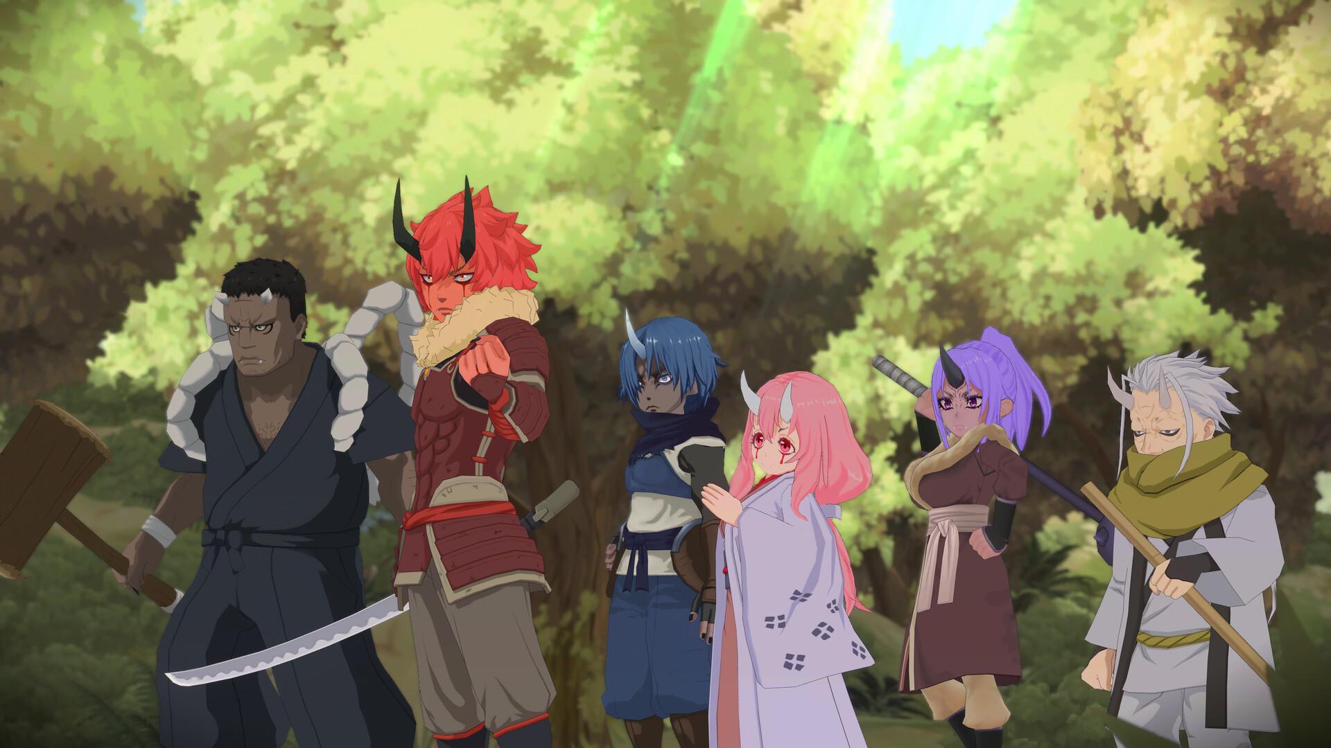 关于我转生变成史莱姆这档事 坦派斯特开拓谭/That Time I Got Reincarnated as a Slime ISEKAI Chronicles_1