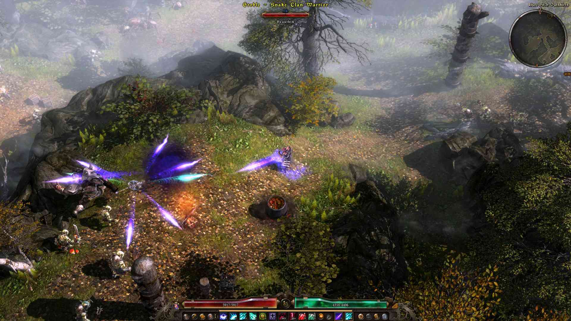 恐怖黎明：终极版/Grim Dawn Definitive Edition_0