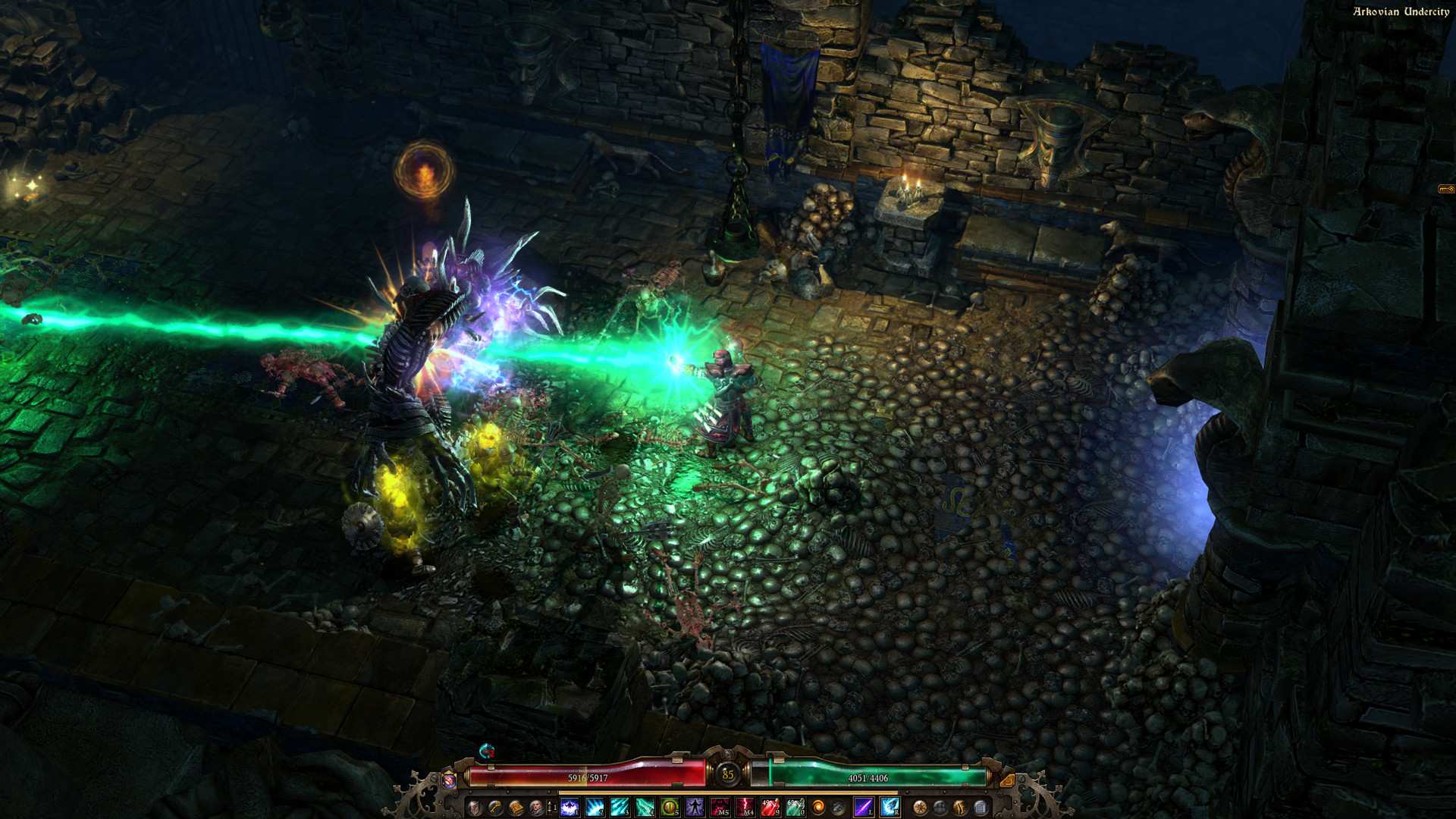 恐怖黎明：终极版/Grim Dawn Definitive Edition_4