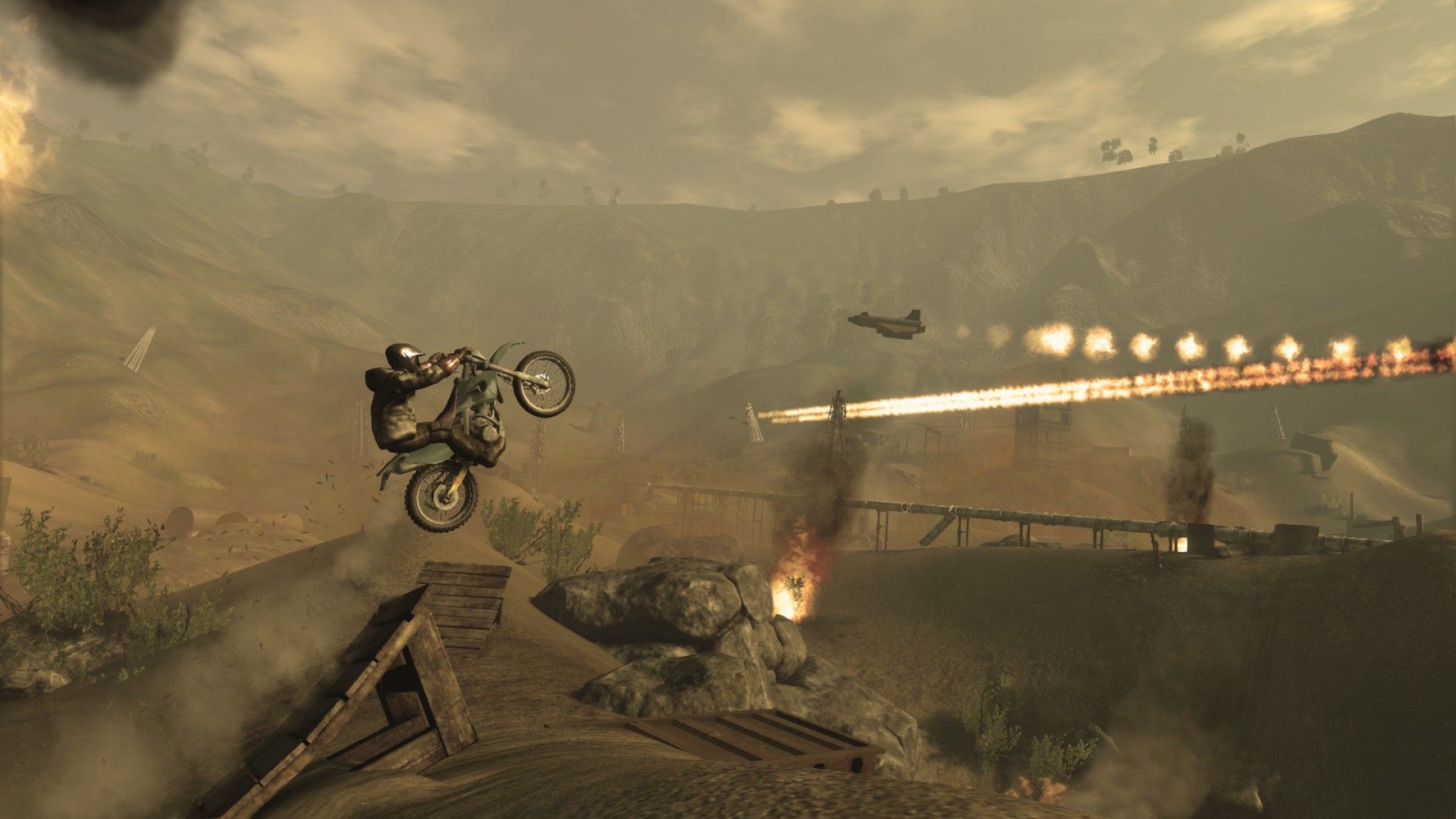 特技摩托:进化 - 黄金版/Trials Evolution: Gold Edition_3