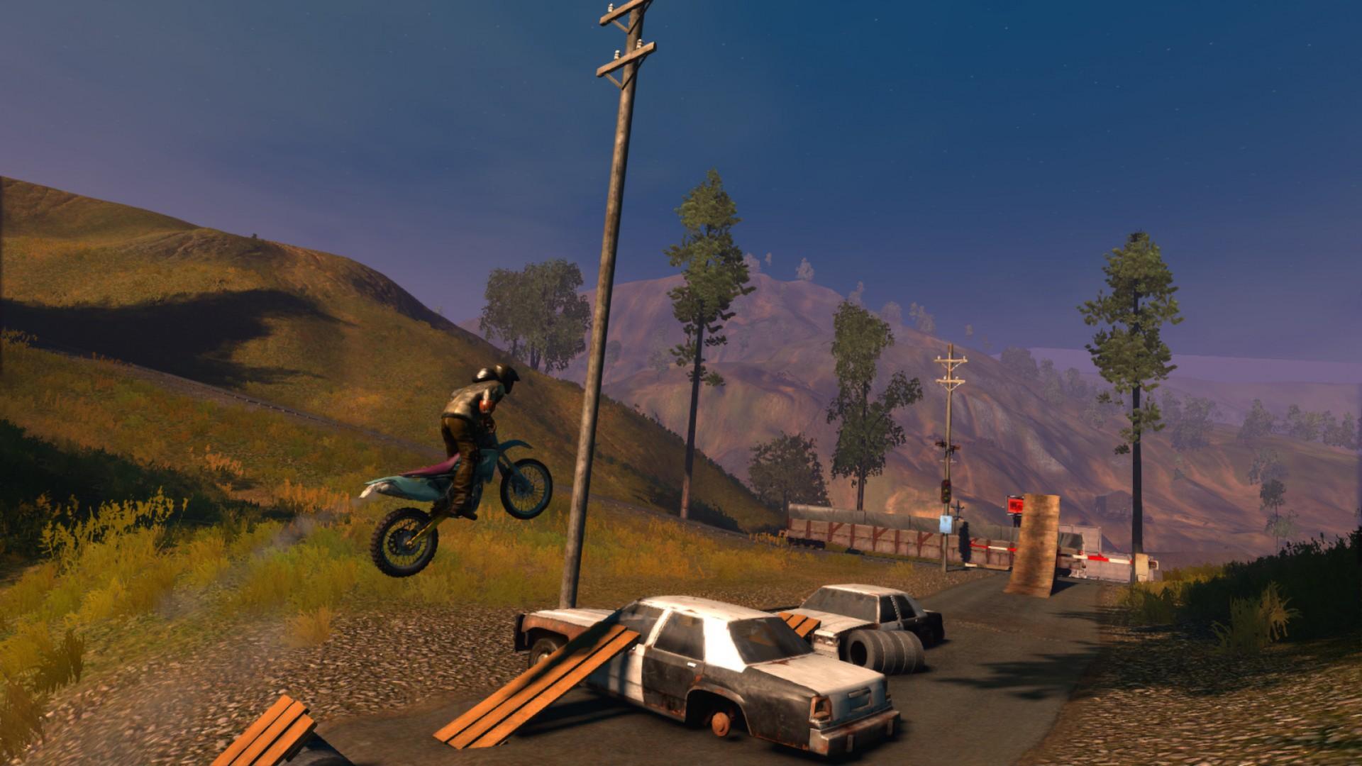 特技摩托:进化 - 黄金版/Trials Evolution: Gold Edition_1