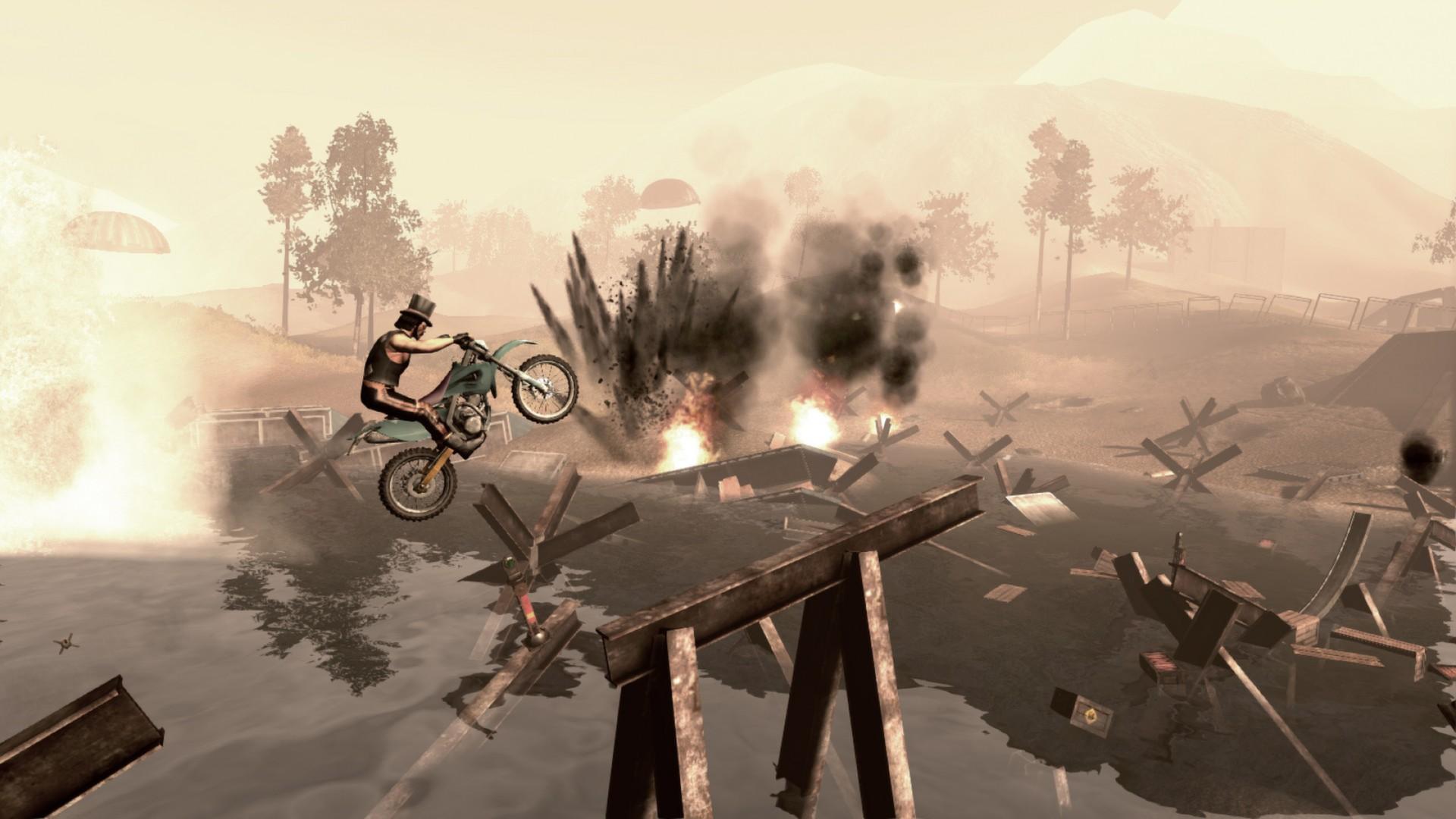 特技摩托:进化 - 黄金版/Trials Evolution: Gold Edition_0