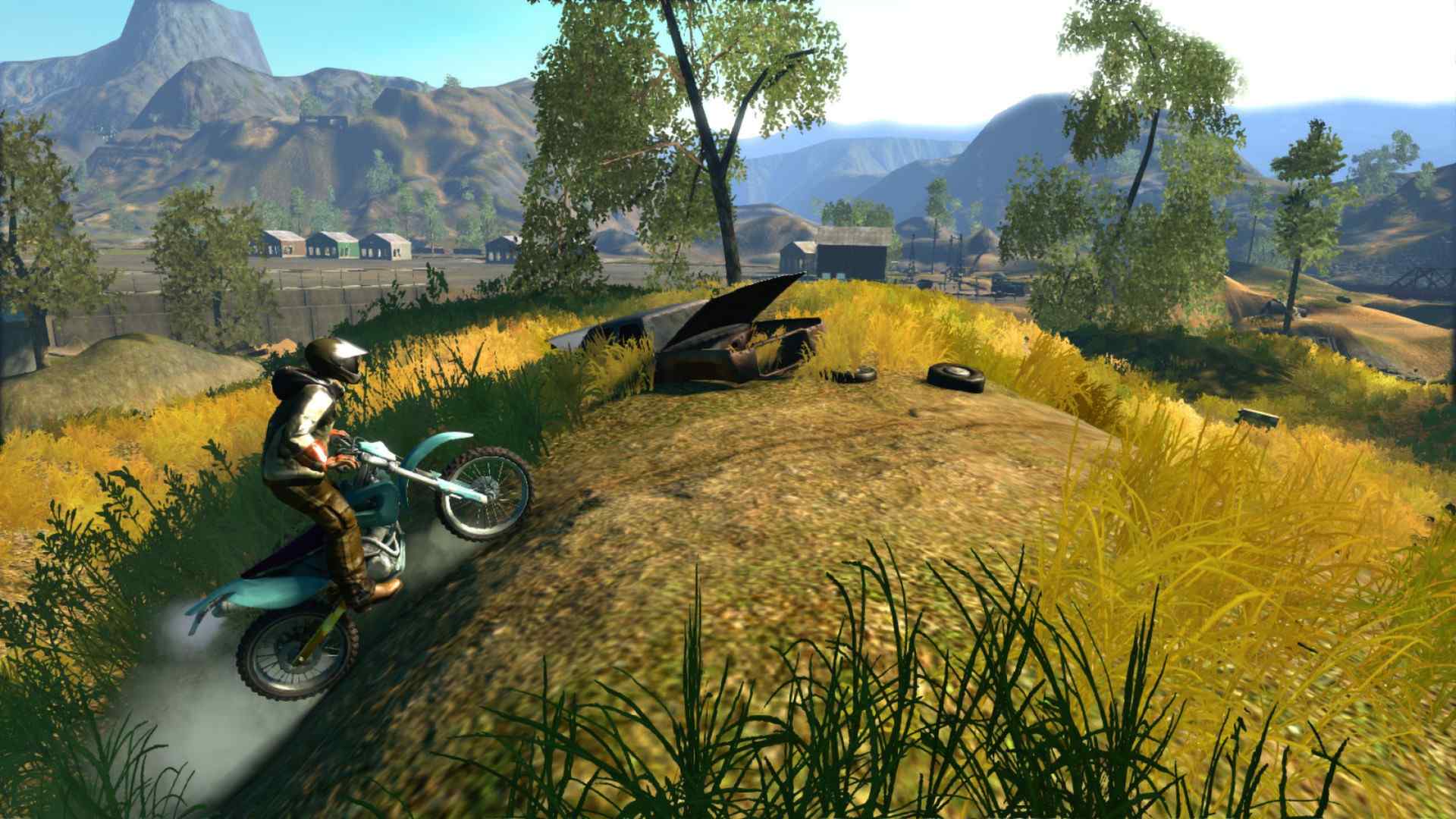 特技摩托:进化 - 黄金版/Trials Evolution: Gold Edition_4