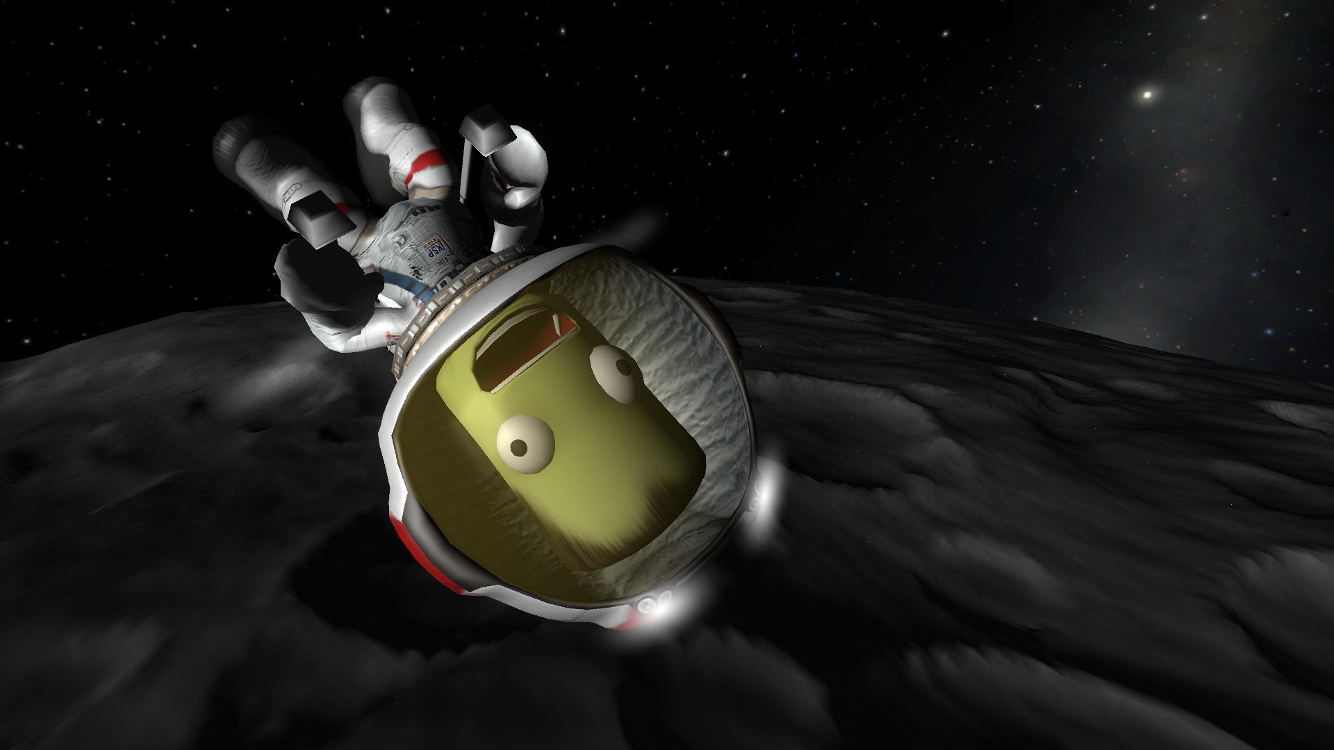 坎巴拉太空计划/Kerbal Space Program_4